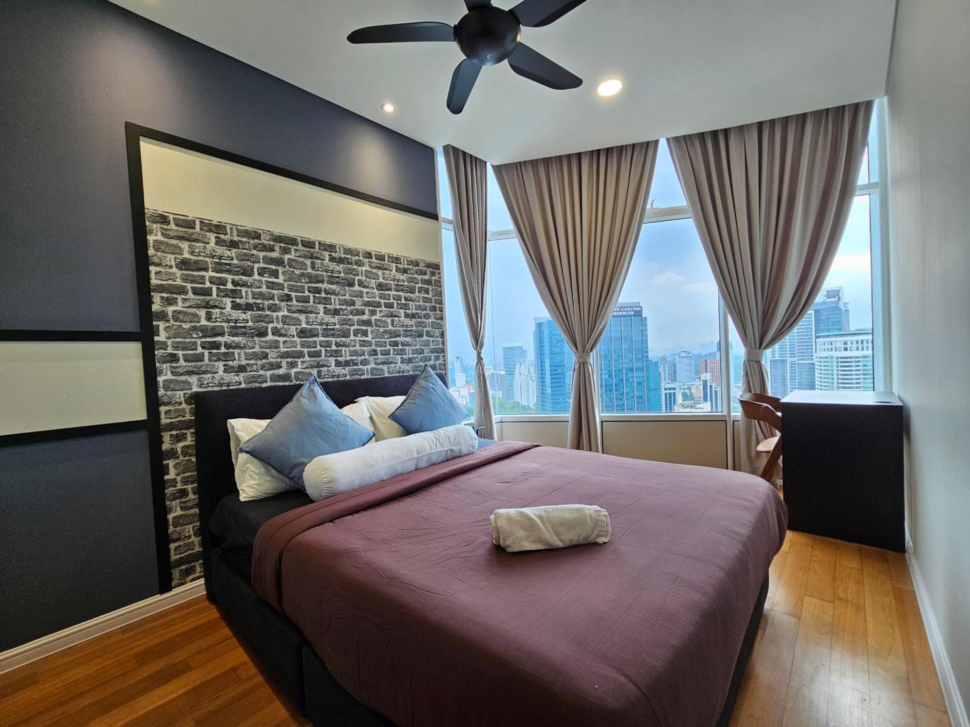 Sky Suites Klcc 쿠알라룸푸르 외부 사진
