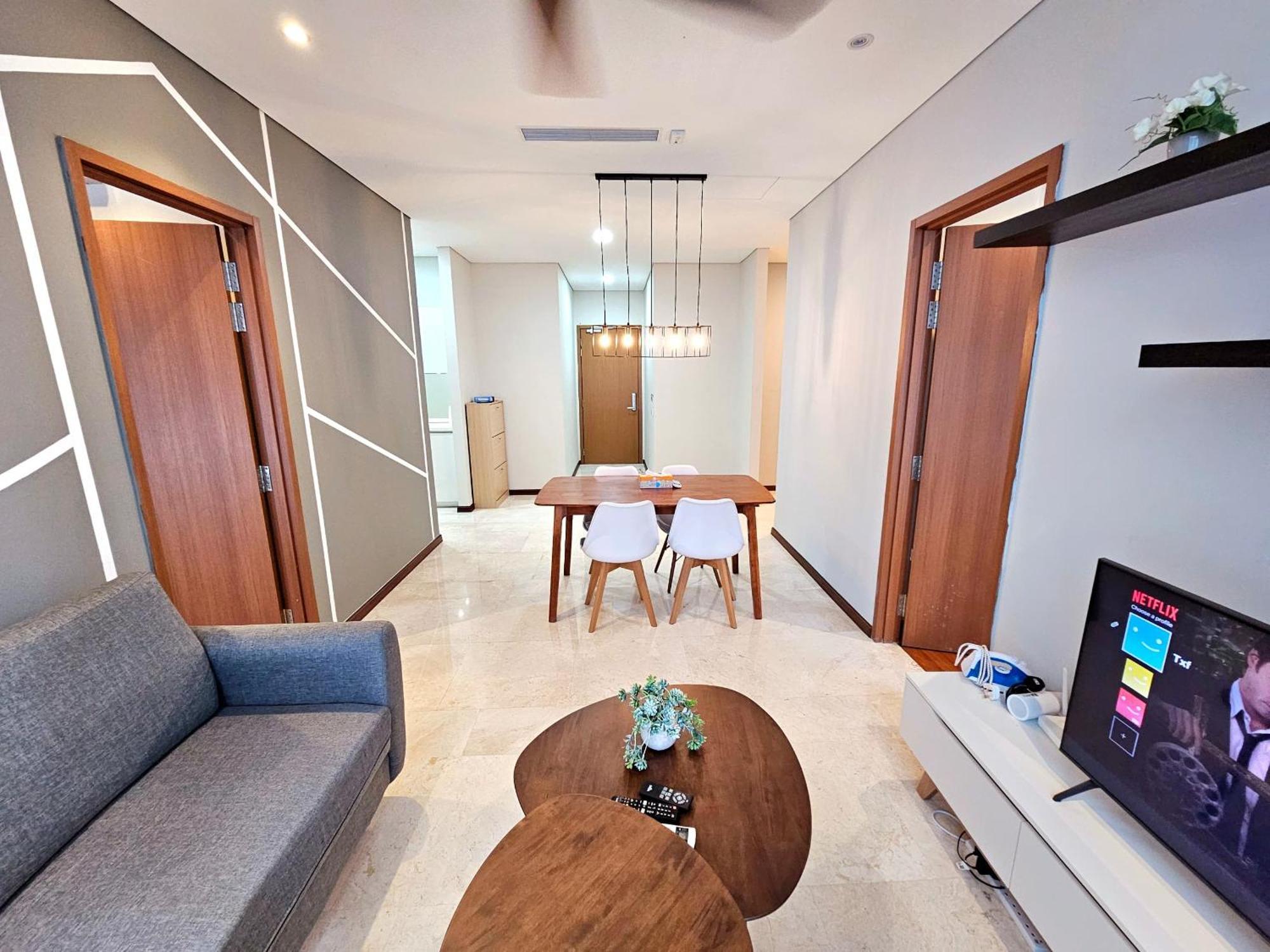 Sky Suites Klcc 쿠알라룸푸르 외부 사진