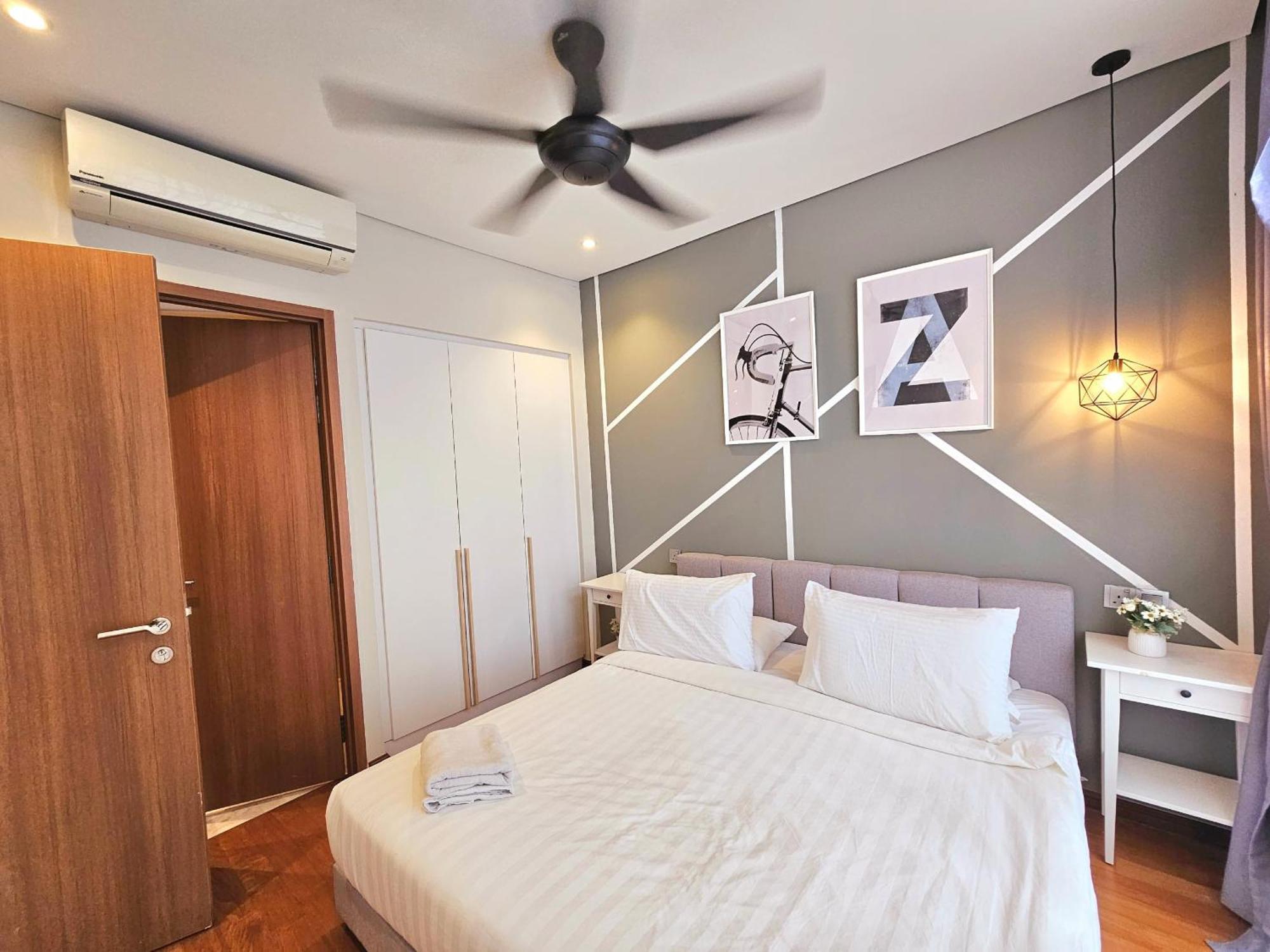 Sky Suites Klcc 쿠알라룸푸르 외부 사진