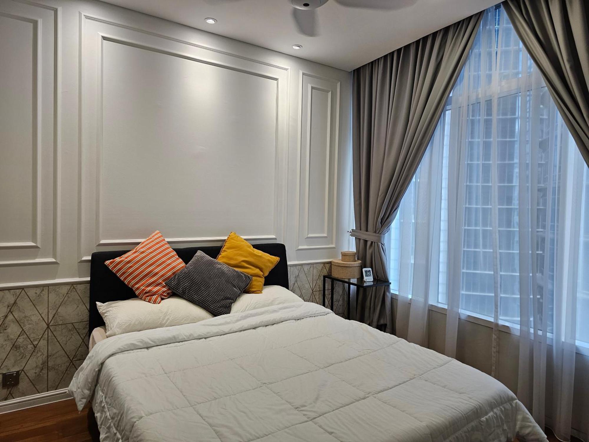 Sky Suites Klcc 쿠알라룸푸르 외부 사진