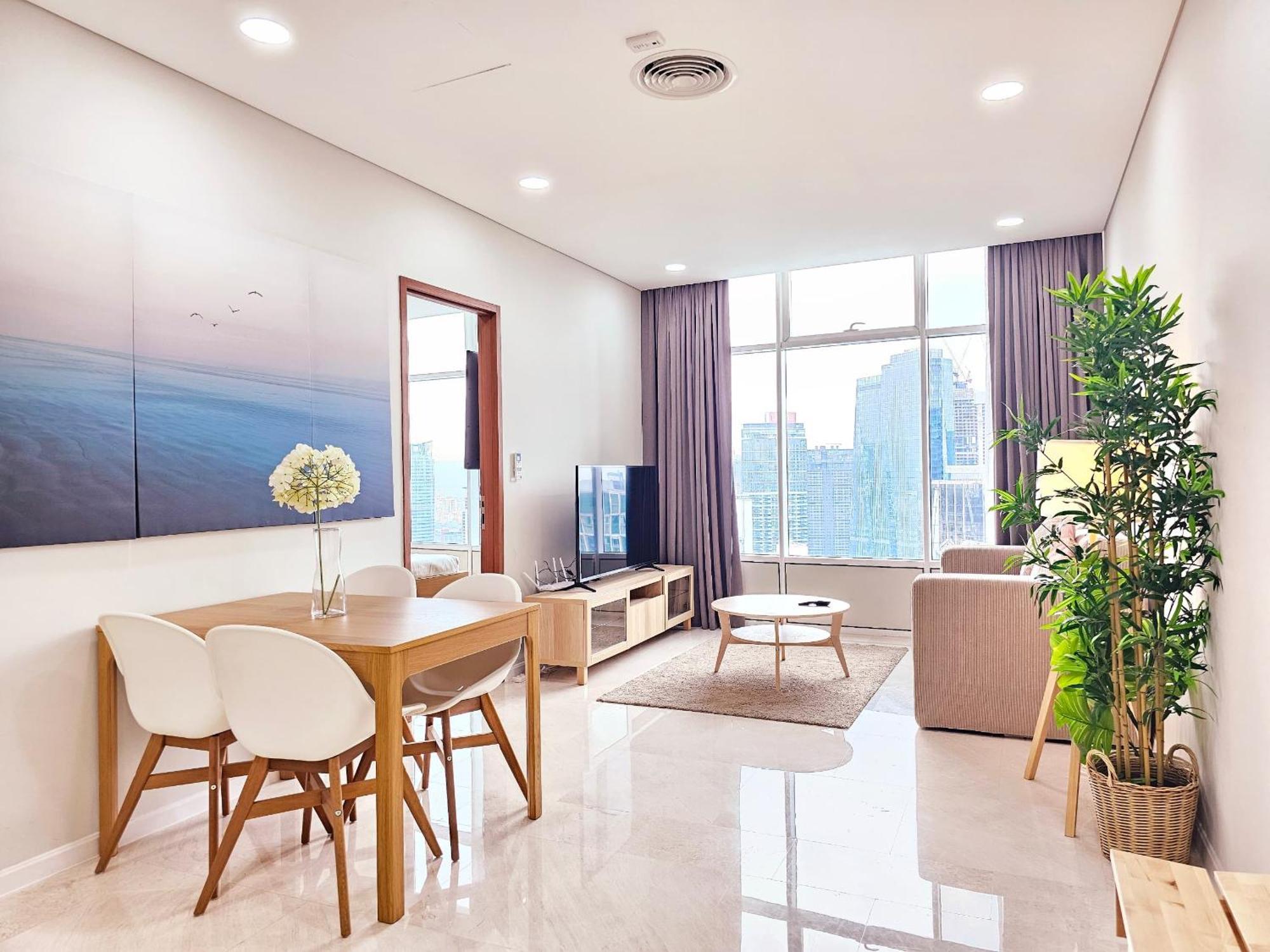 Sky Suites Klcc 쿠알라룸푸르 외부 사진