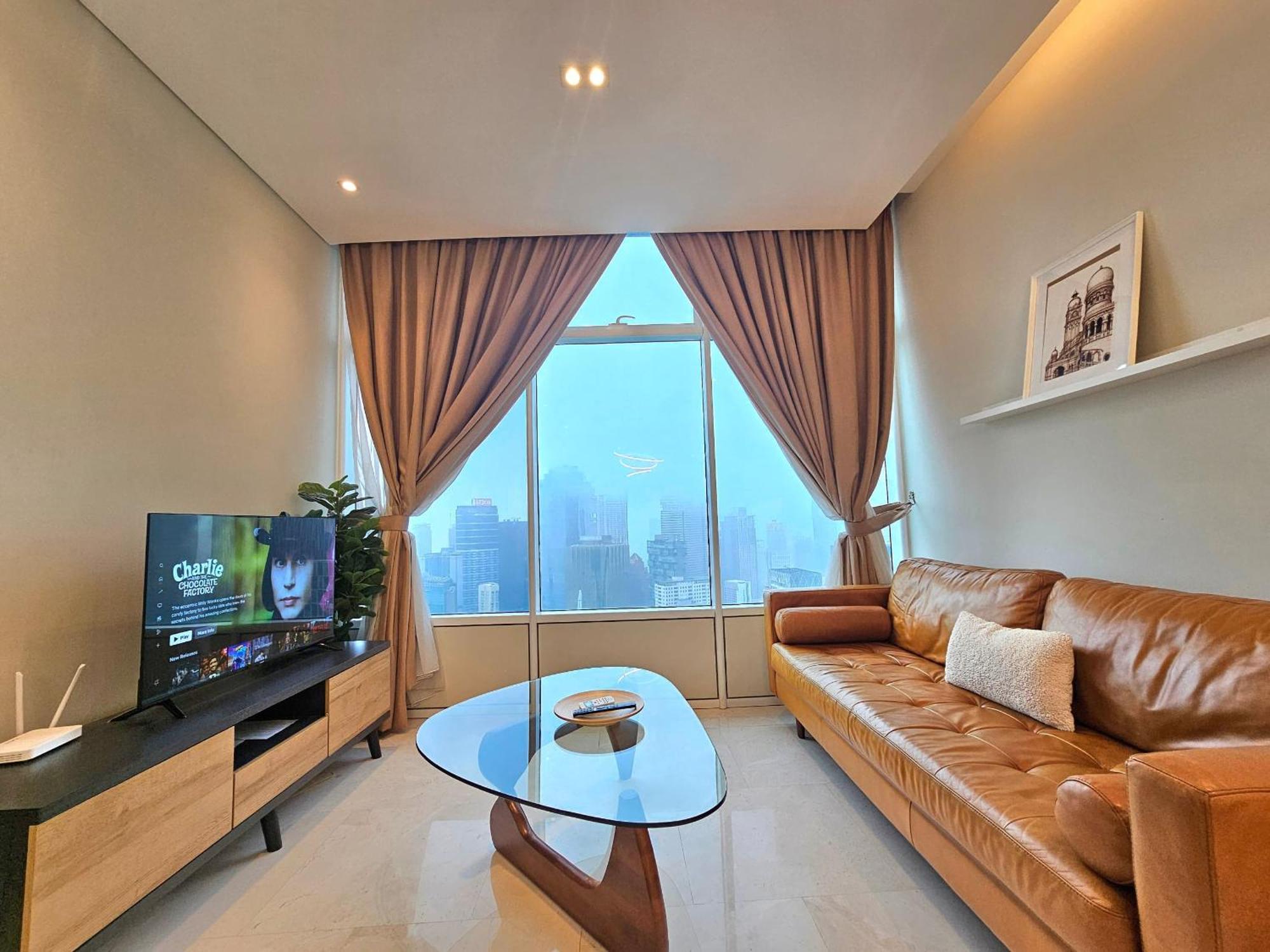 Sky Suites Klcc 쿠알라룸푸르 외부 사진