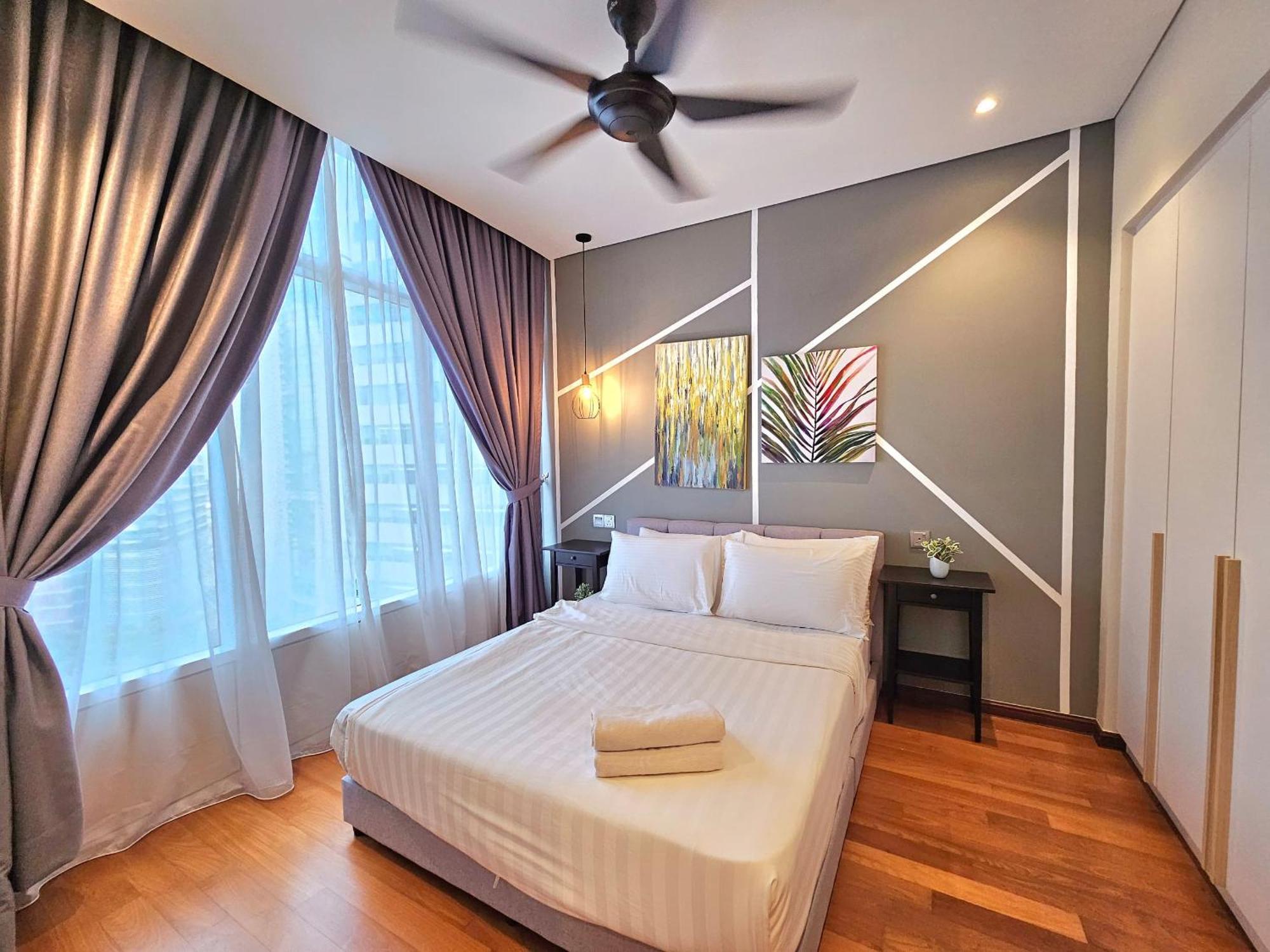 Sky Suites Klcc 쿠알라룸푸르 외부 사진