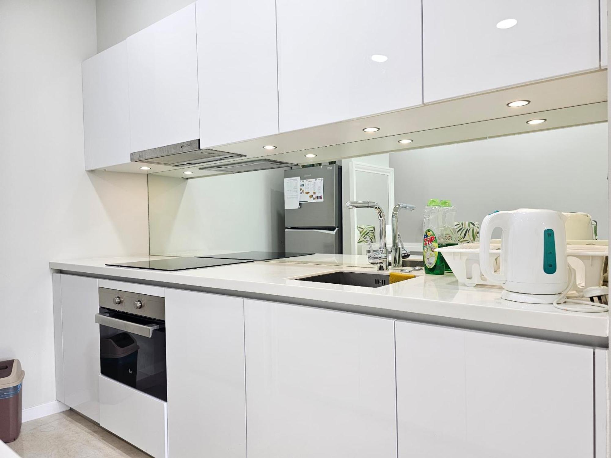Sky Suites Klcc 쿠알라룸푸르 외부 사진