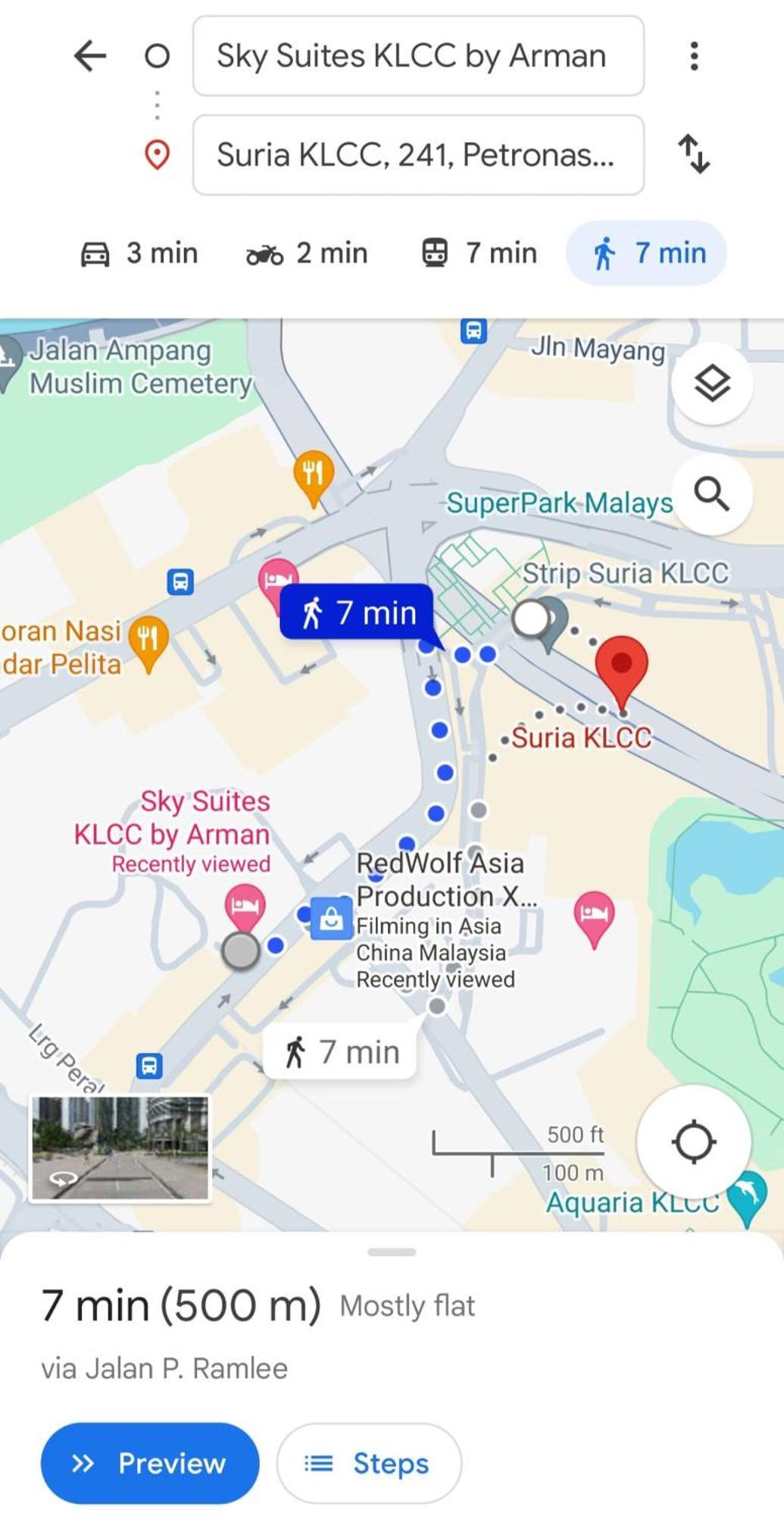 Sky Suites Klcc 쿠알라룸푸르 외부 사진