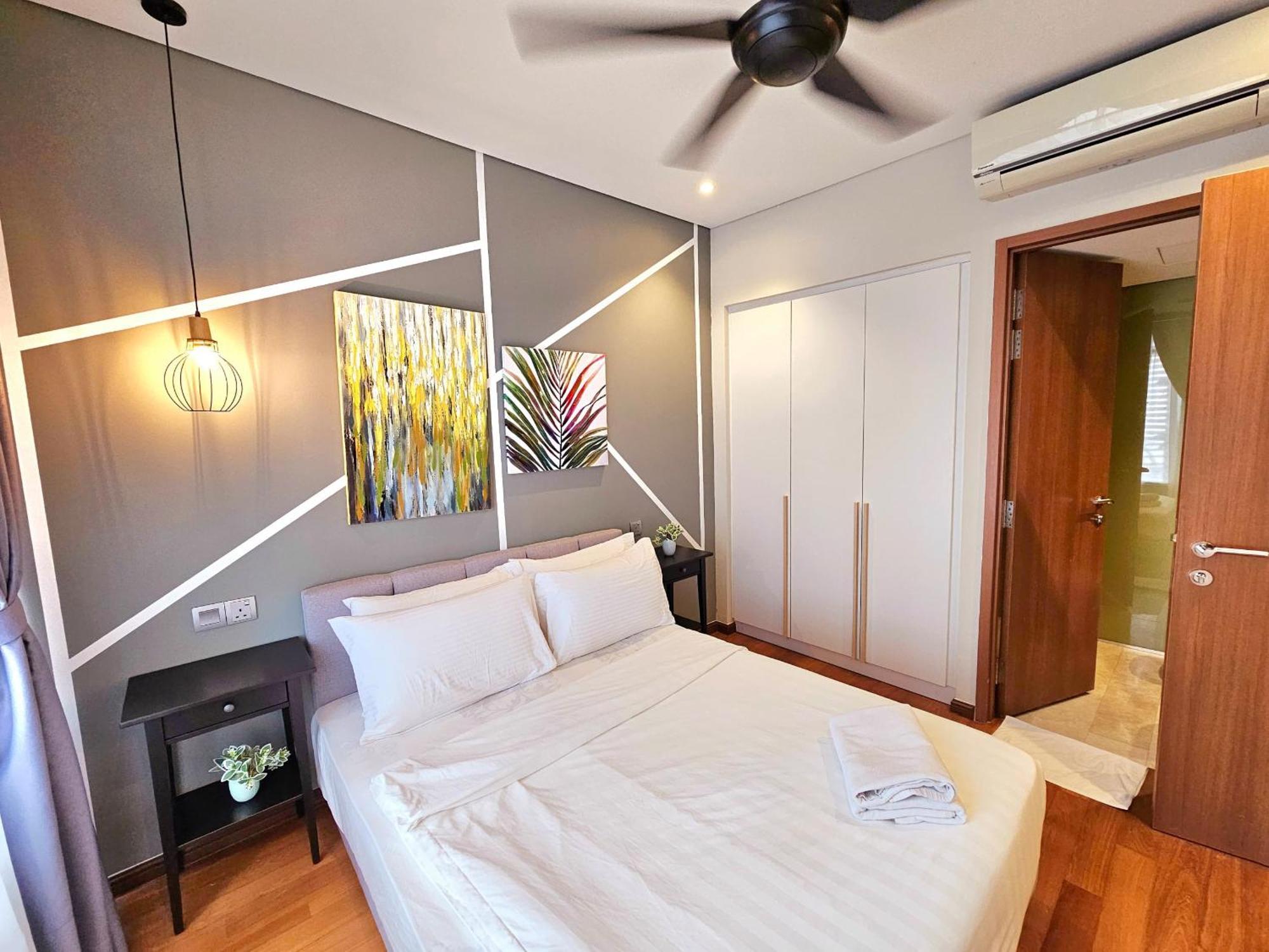 Sky Suites Klcc 쿠알라룸푸르 외부 사진