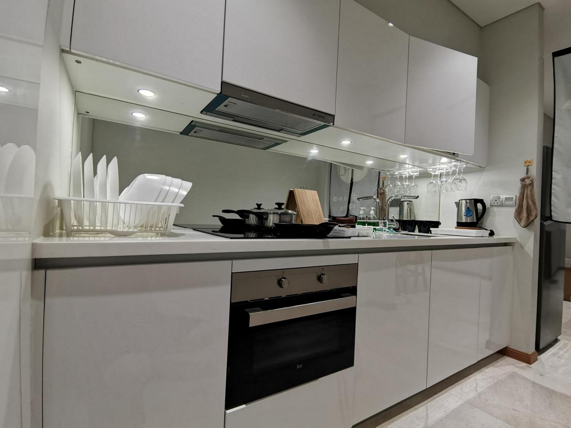 Sky Suites Klcc 쿠알라룸푸르 외부 사진