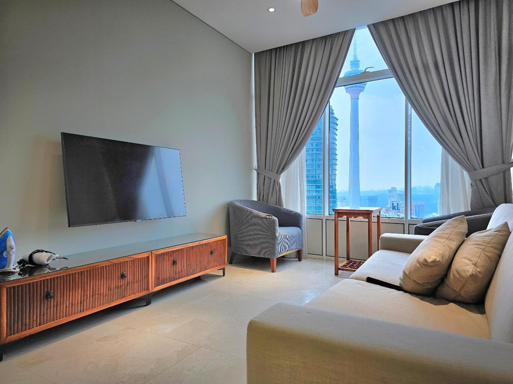 Sky Suites Klcc 쿠알라룸푸르 외부 사진