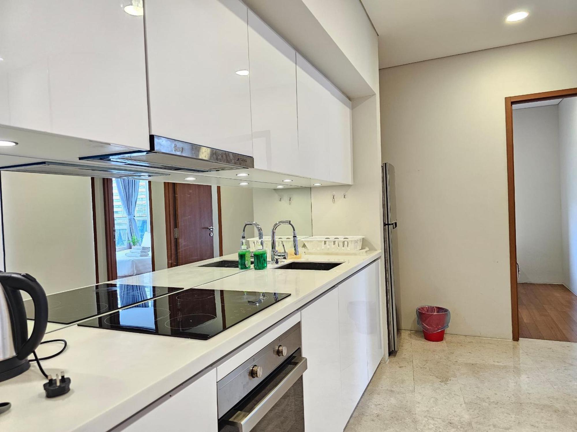Sky Suites Klcc 쿠알라룸푸르 외부 사진