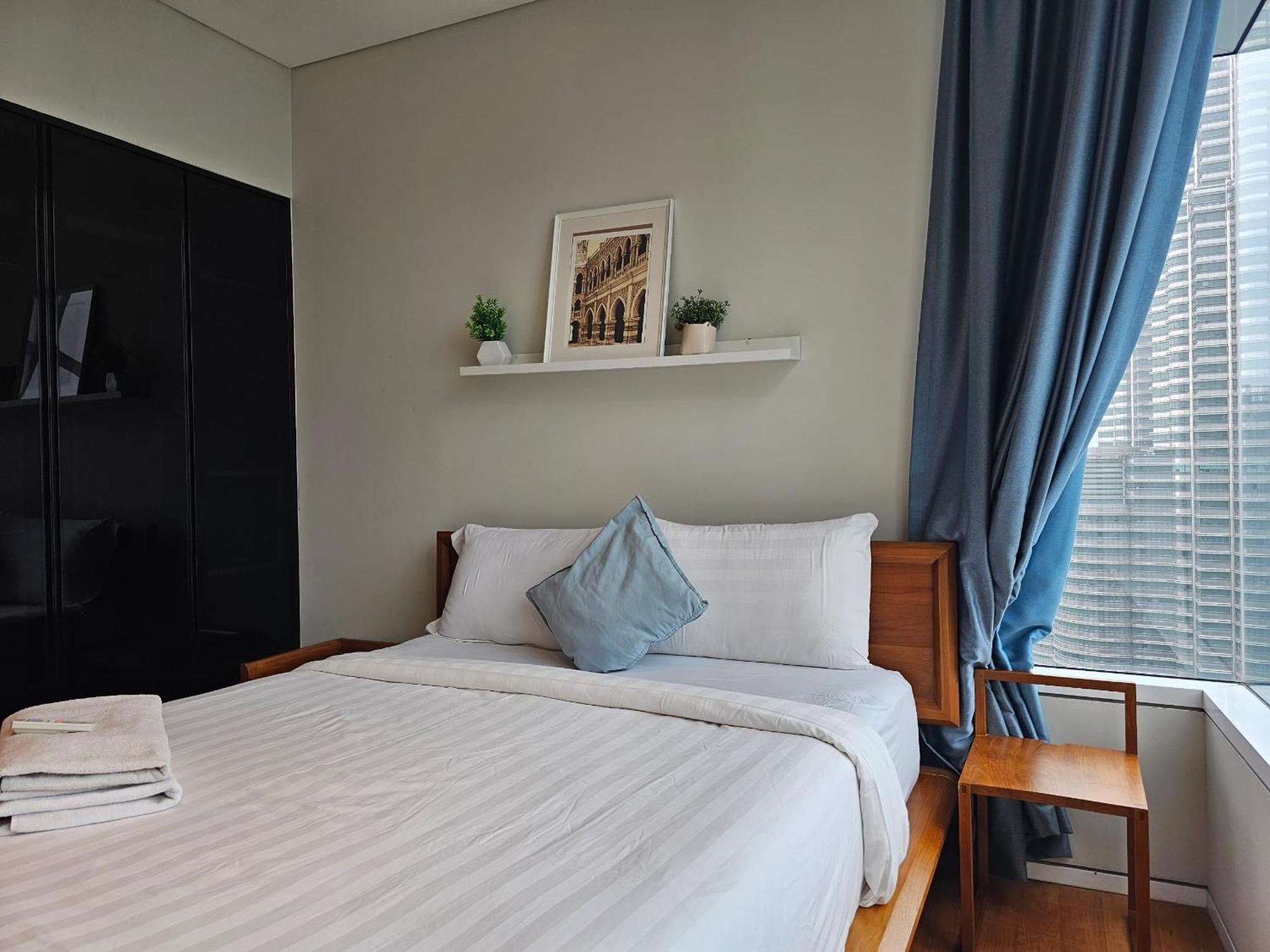 Sky Suites Klcc 쿠알라룸푸르 외부 사진