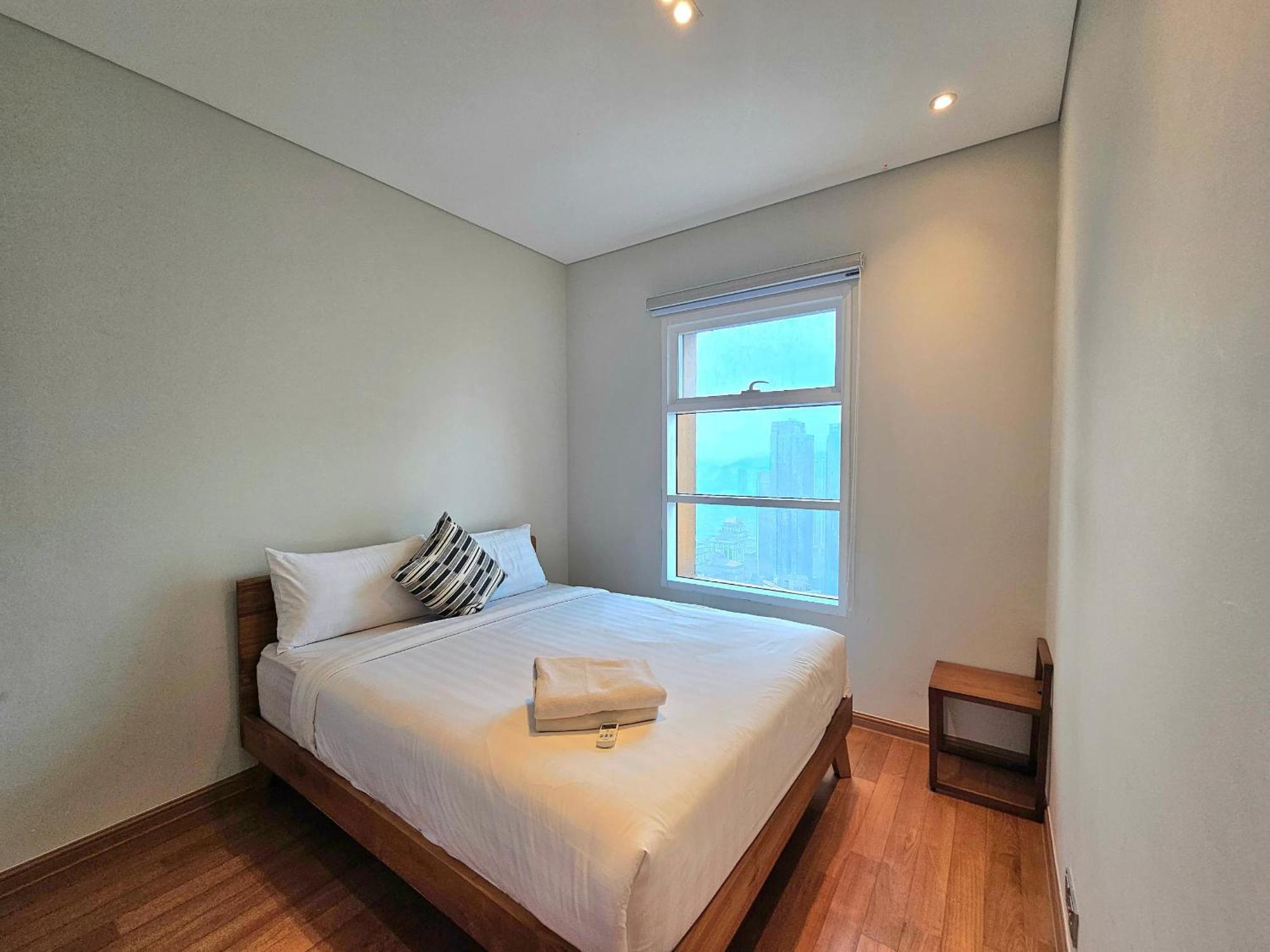 Sky Suites Klcc 쿠알라룸푸르 외부 사진