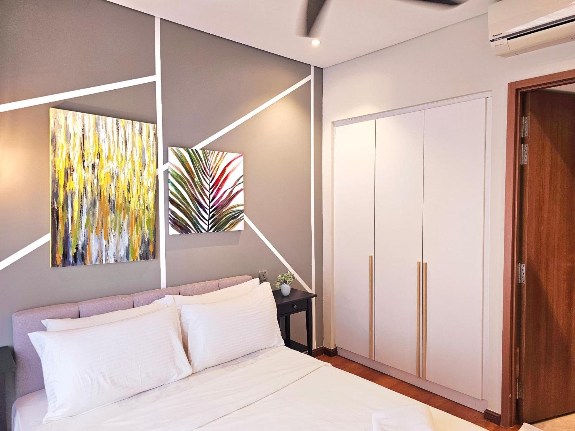 Sky Suites Klcc 쿠알라룸푸르 외부 사진
