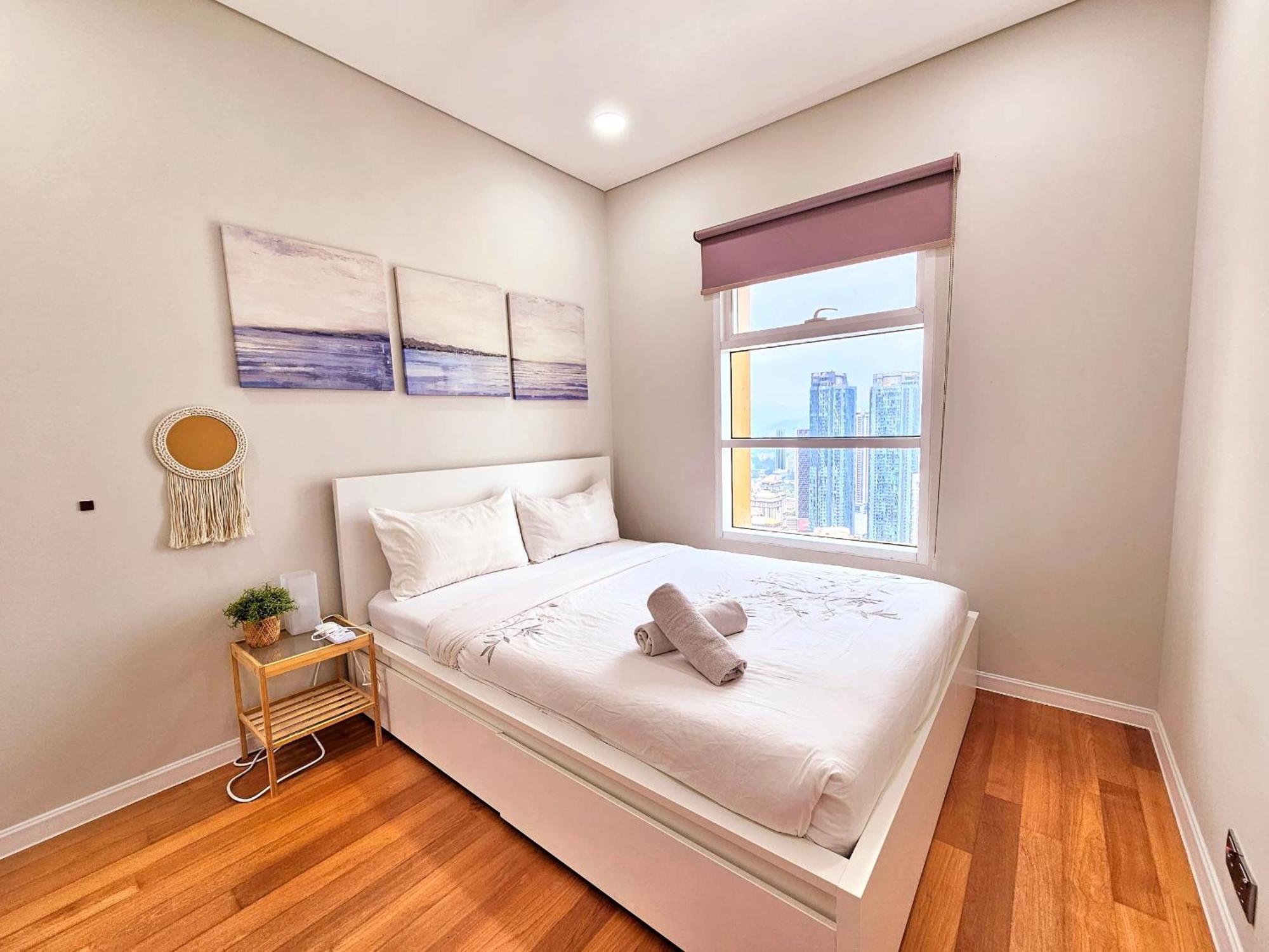 Sky Suites Klcc 쿠알라룸푸르 외부 사진