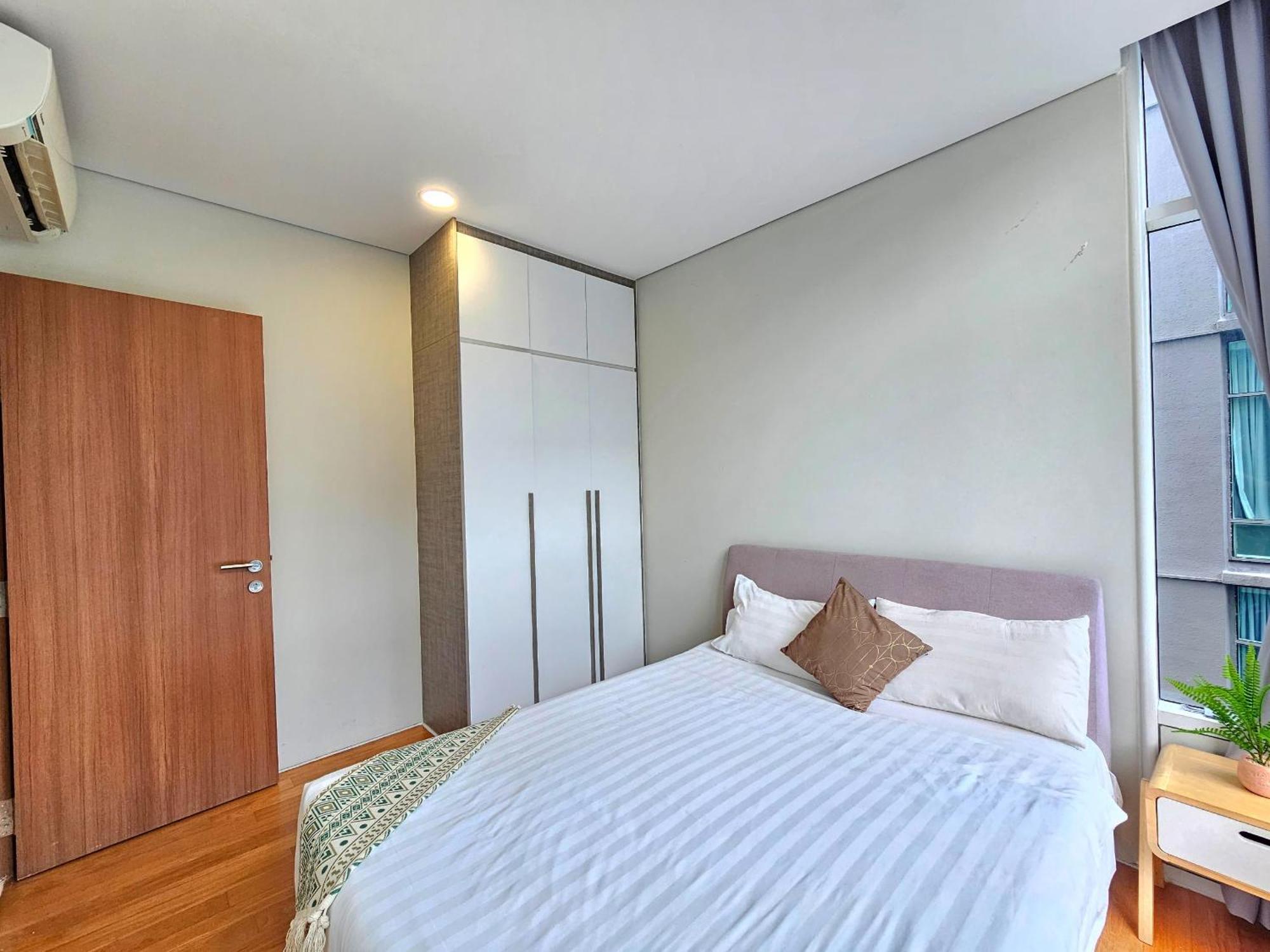 Sky Suites Klcc 쿠알라룸푸르 외부 사진