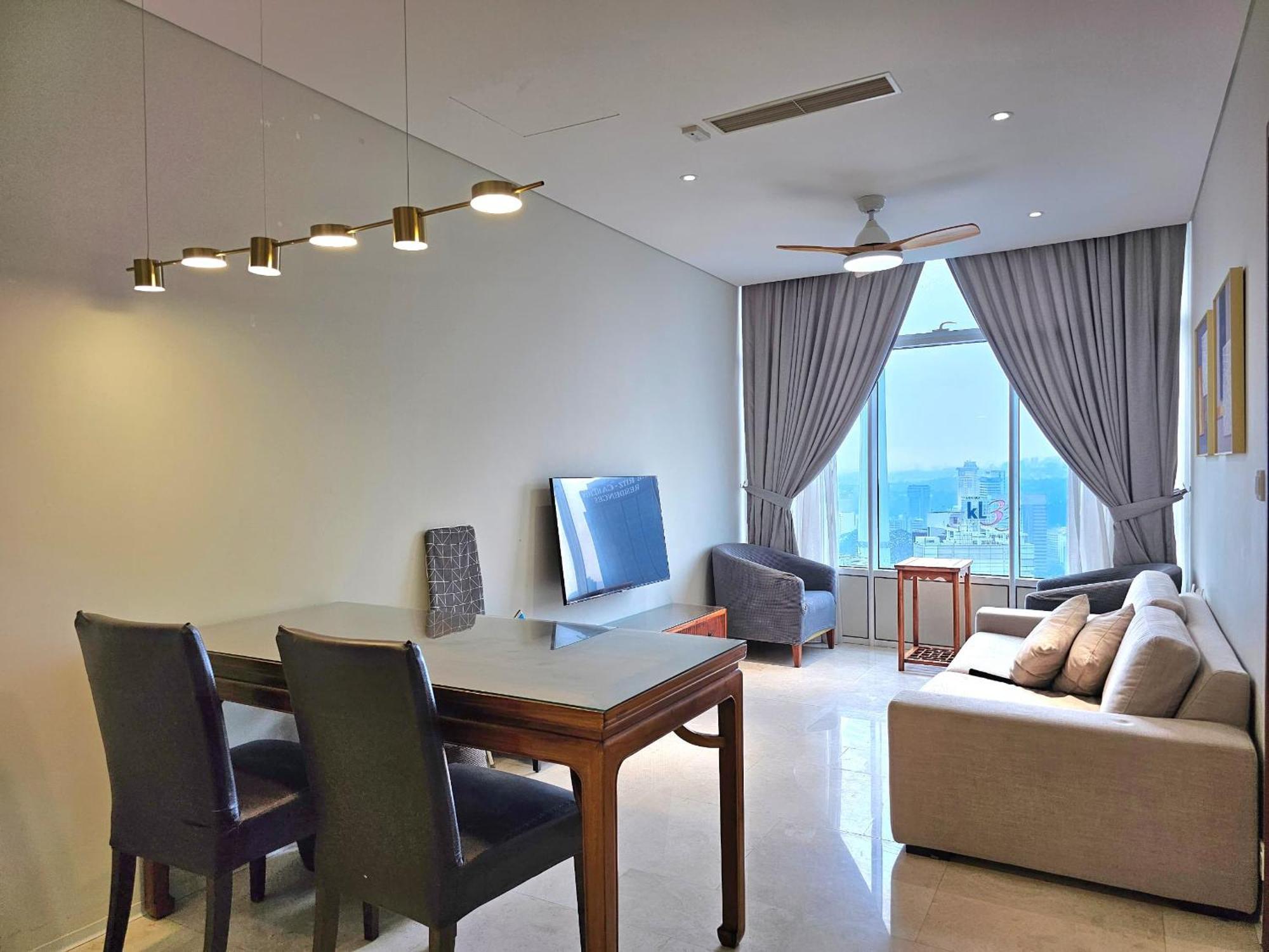Sky Suites Klcc 쿠알라룸푸르 외부 사진
