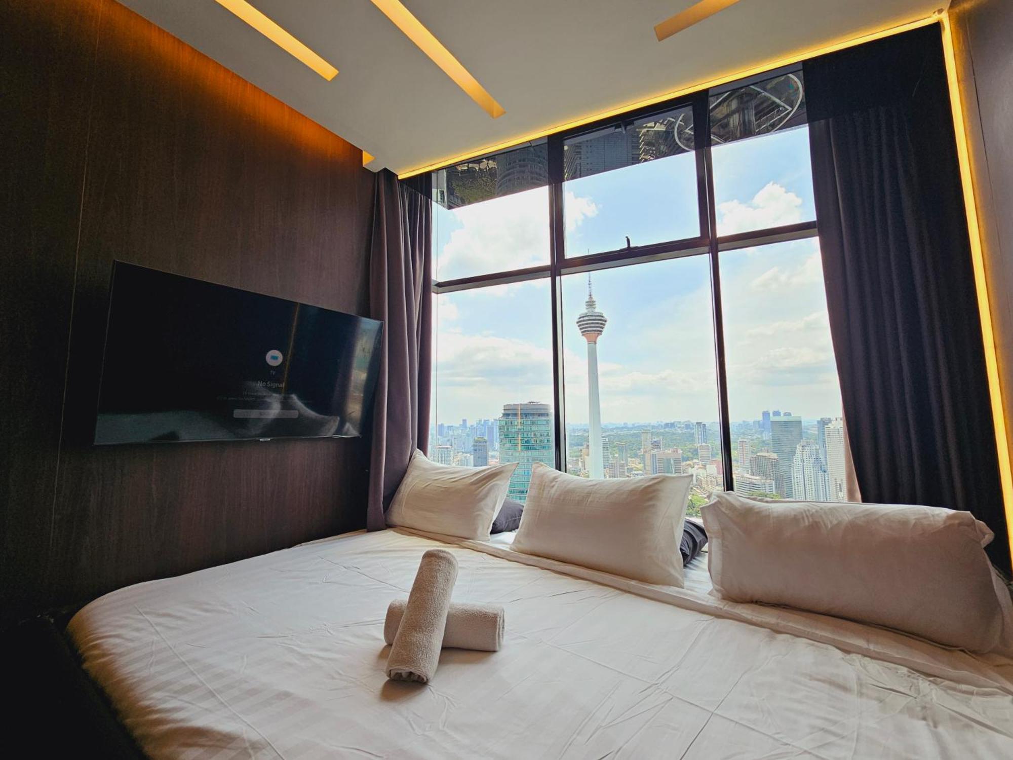 Sky Suites Klcc 쿠알라룸푸르 외부 사진