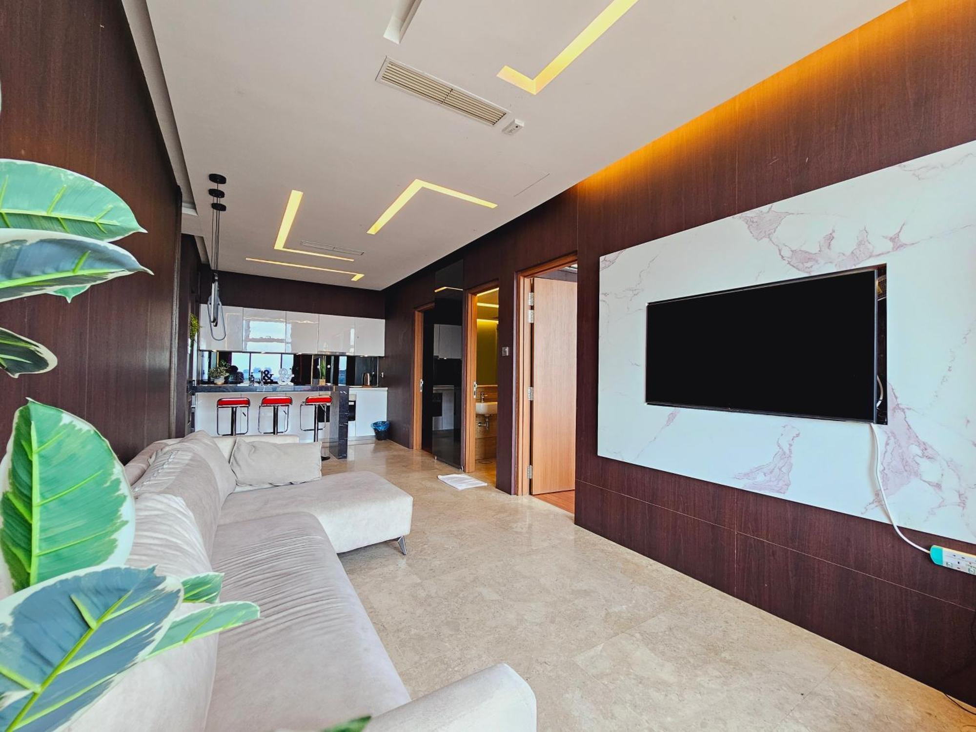Sky Suites Klcc 쿠알라룸푸르 외부 사진