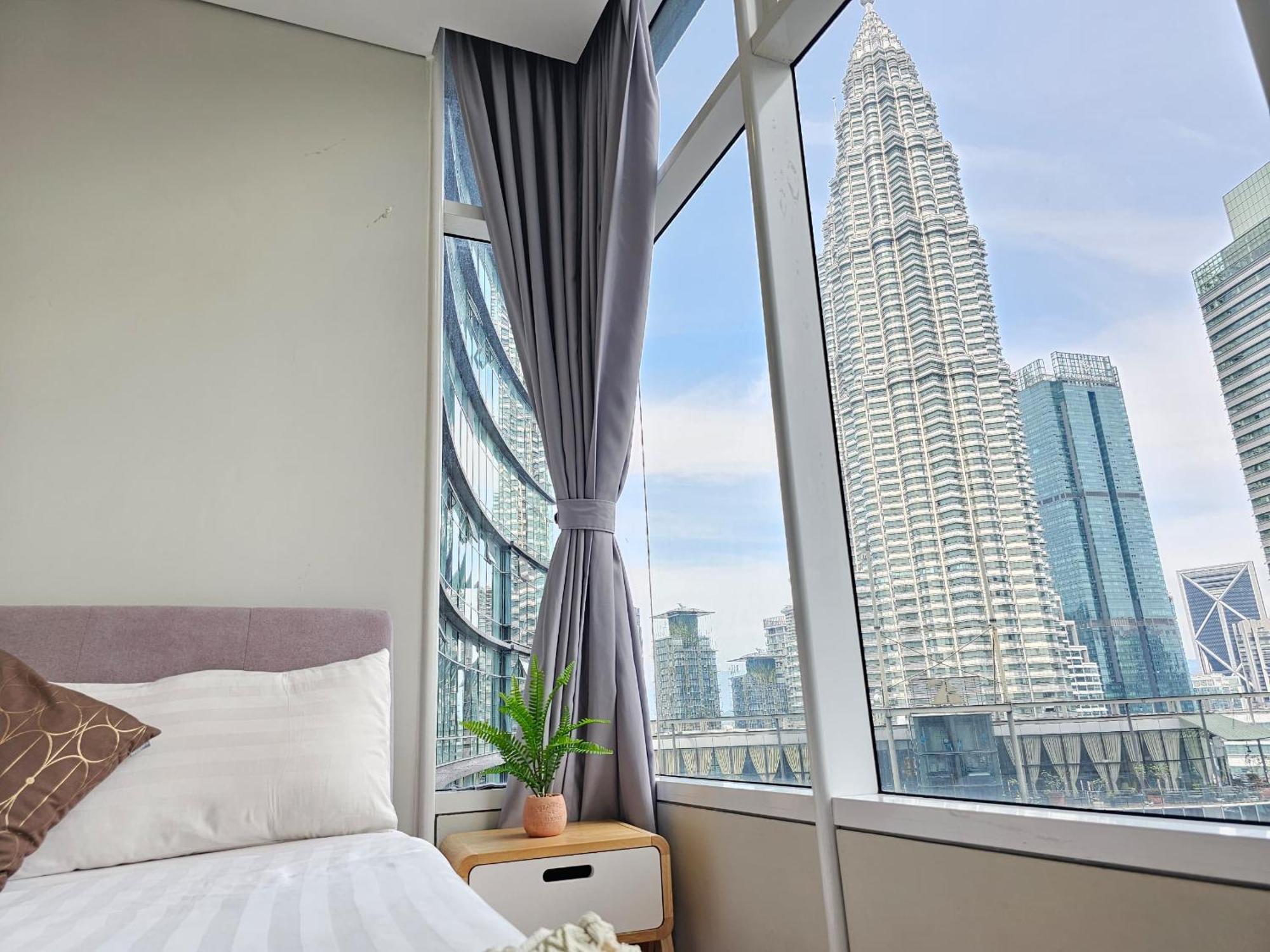 Sky Suites Klcc 쿠알라룸푸르 외부 사진