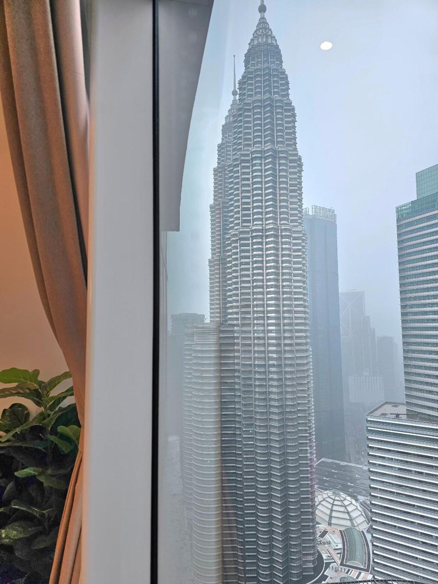 Sky Suites Klcc 쿠알라룸푸르 외부 사진
