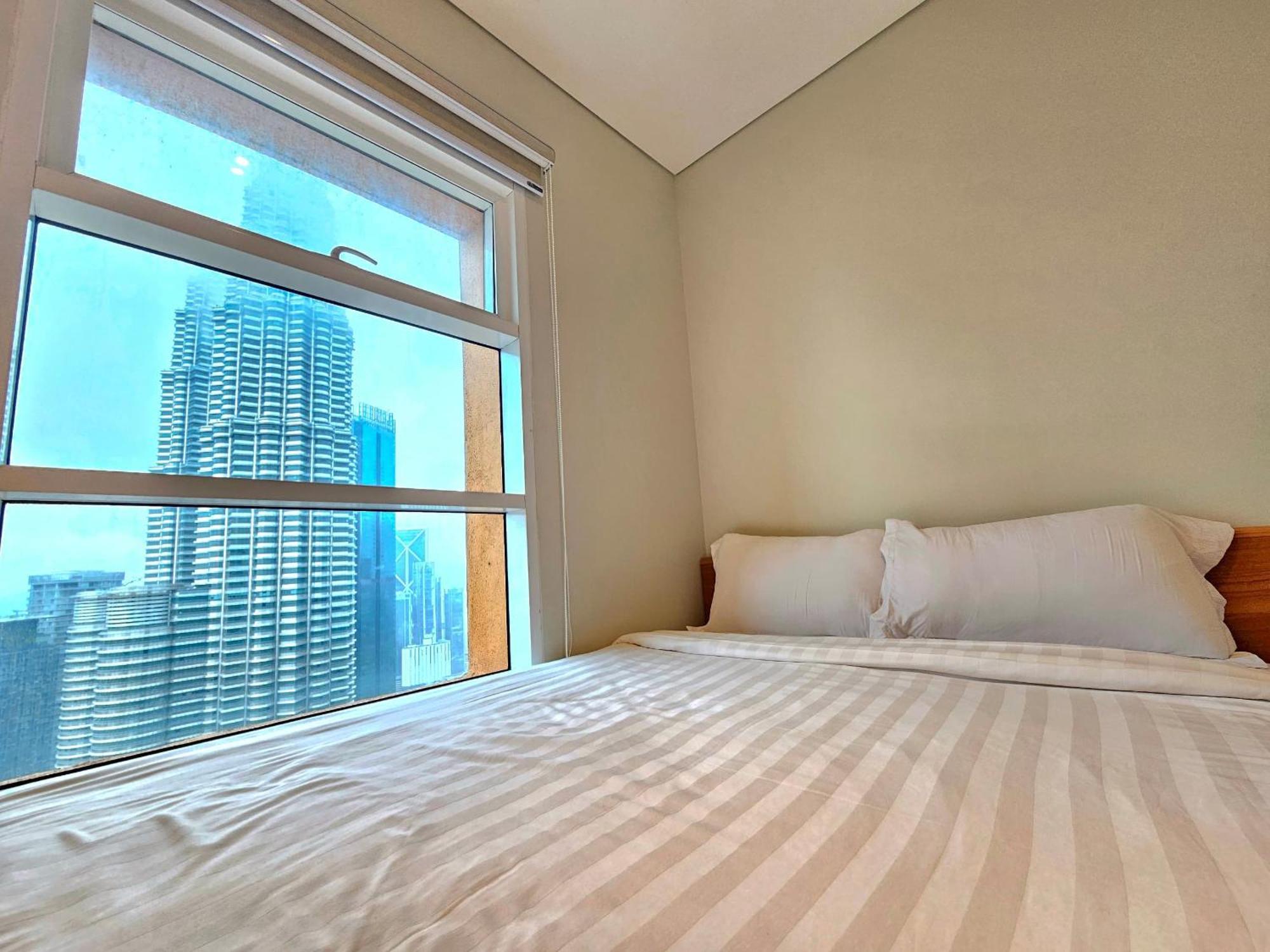 Sky Suites Klcc 쿠알라룸푸르 외부 사진