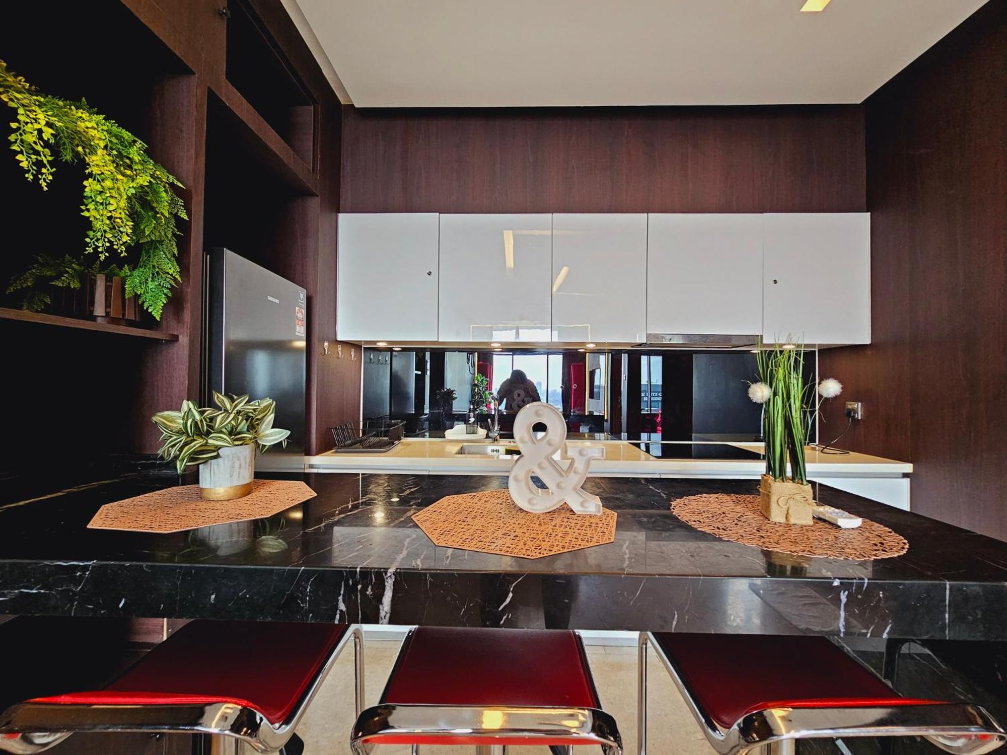Sky Suites Klcc 쿠알라룸푸르 외부 사진