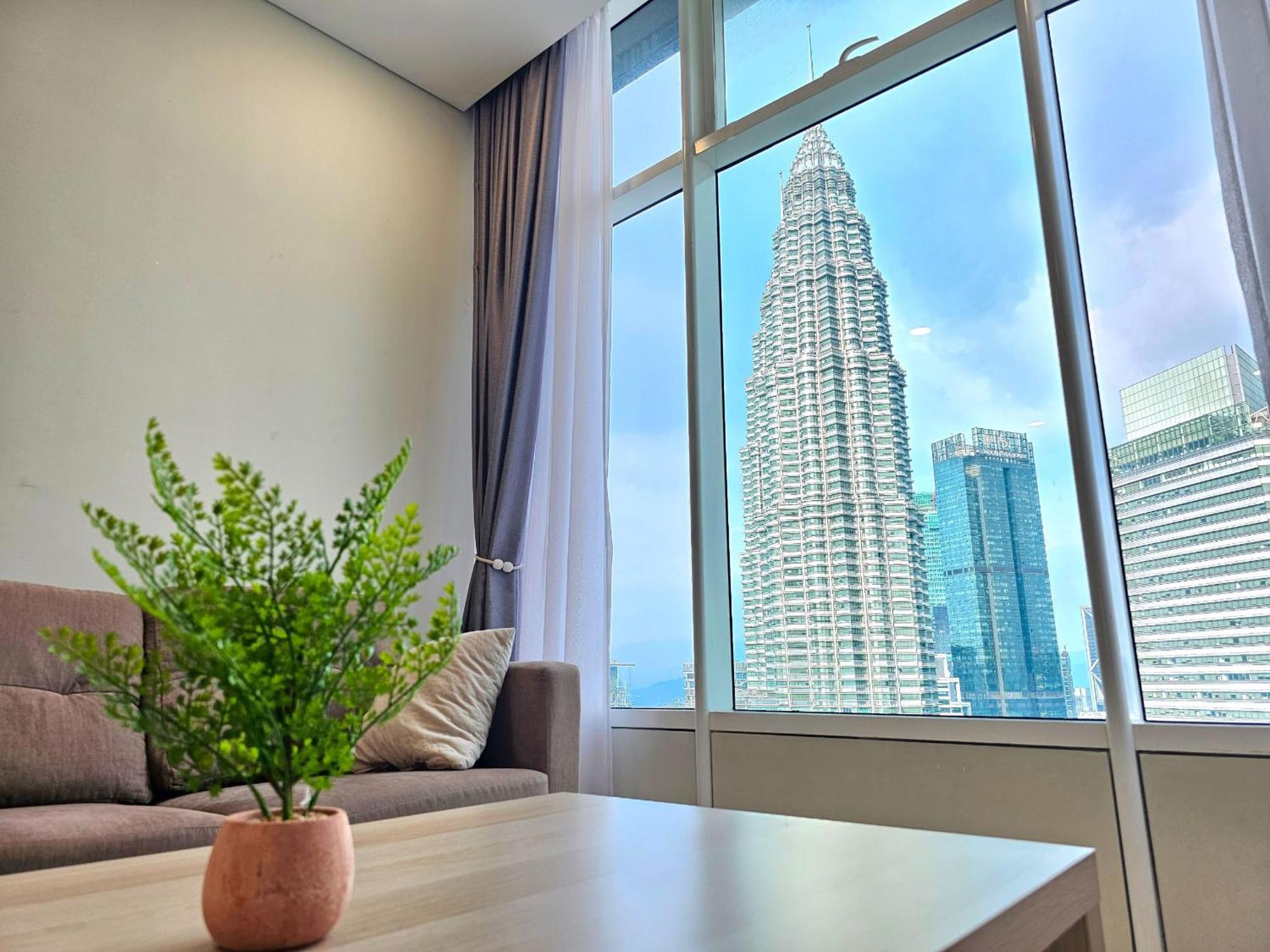 Sky Suites Klcc 쿠알라룸푸르 외부 사진