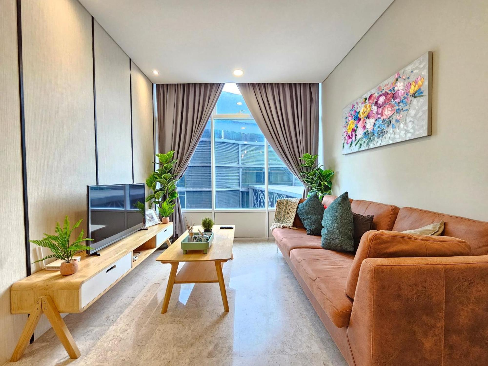 Sky Suites Klcc 쿠알라룸푸르 외부 사진