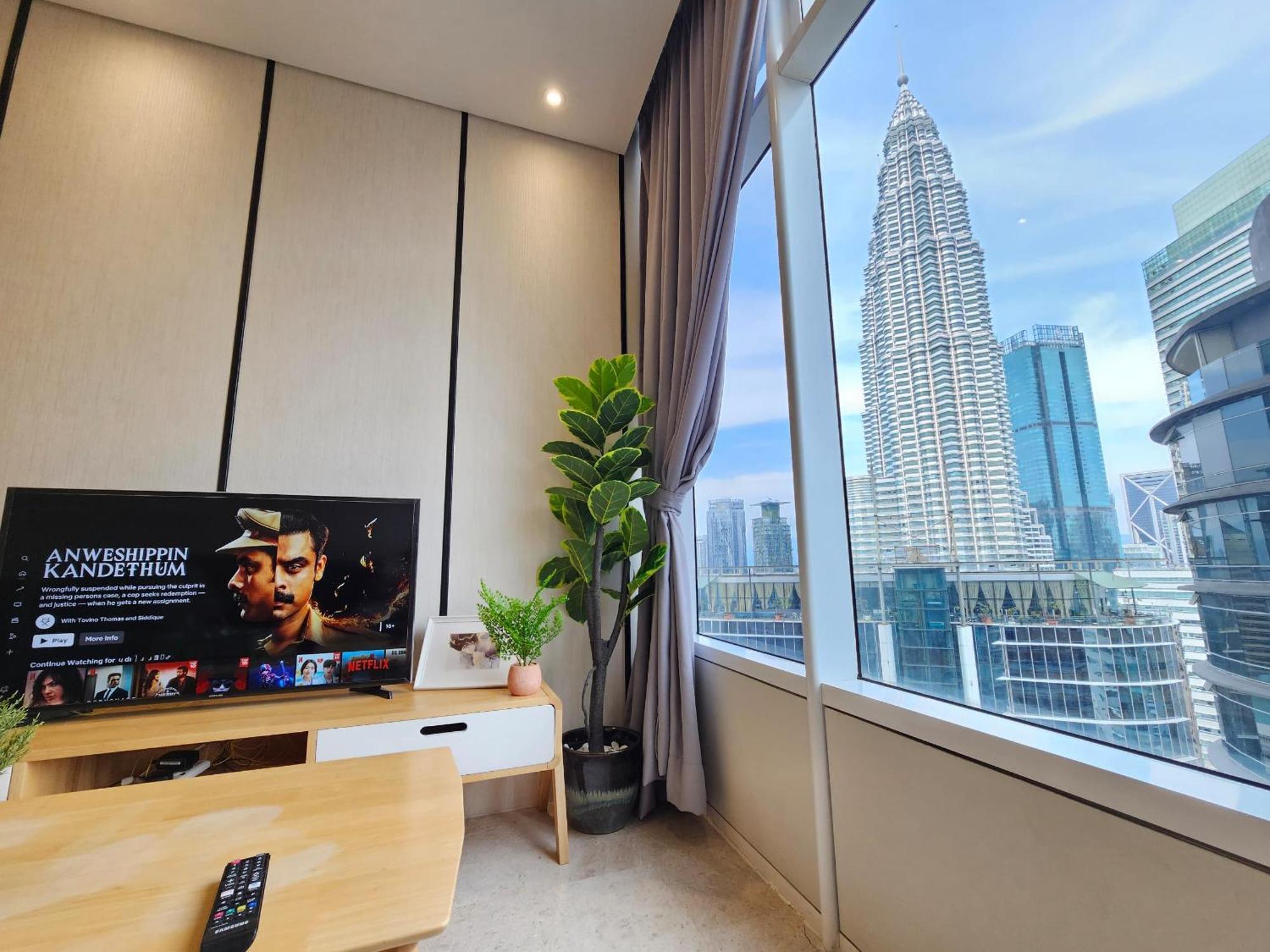 Sky Suites Klcc 쿠알라룸푸르 외부 사진