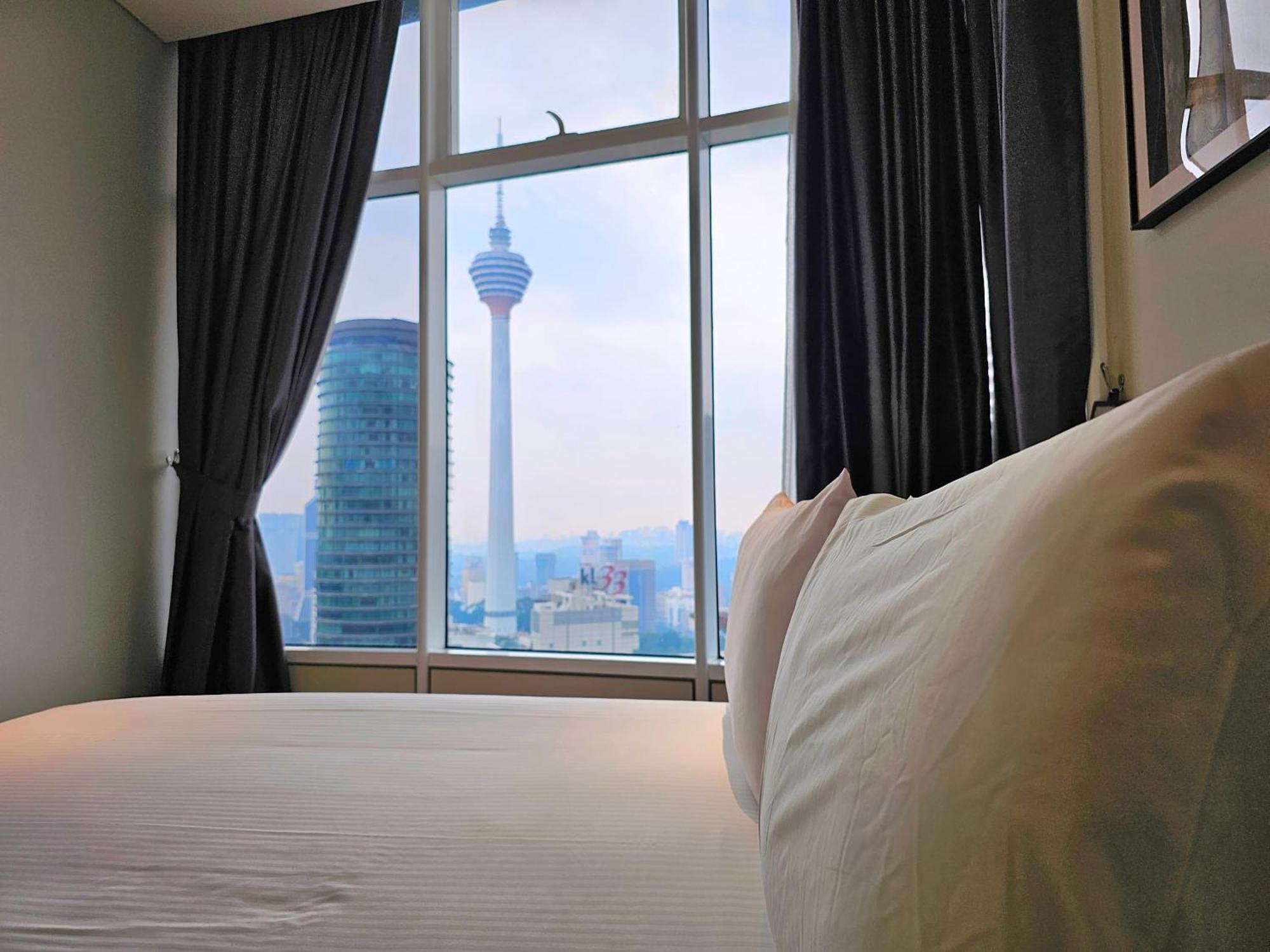 Sky Suites Klcc 쿠알라룸푸르 외부 사진