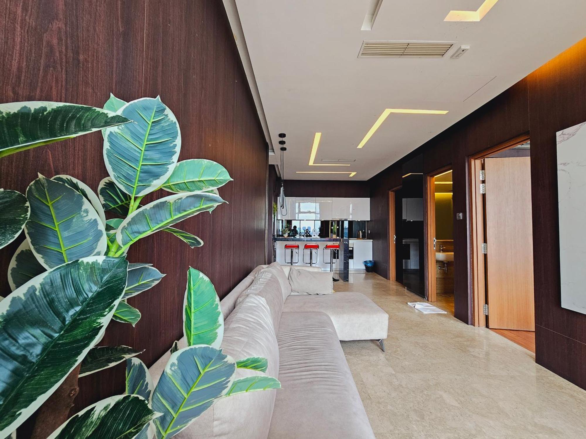 Sky Suites Klcc 쿠알라룸푸르 외부 사진