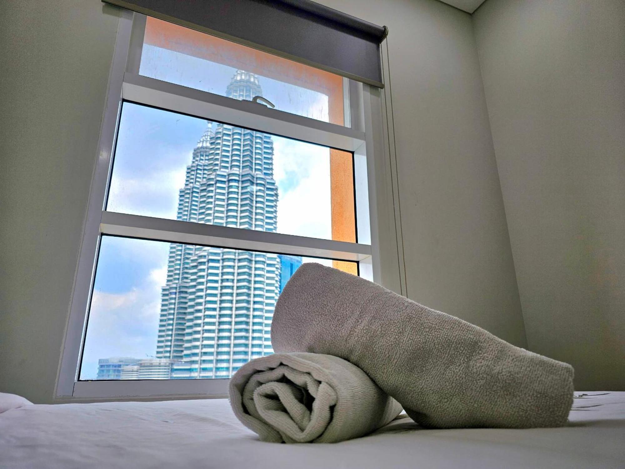 Sky Suites Klcc 쿠알라룸푸르 외부 사진