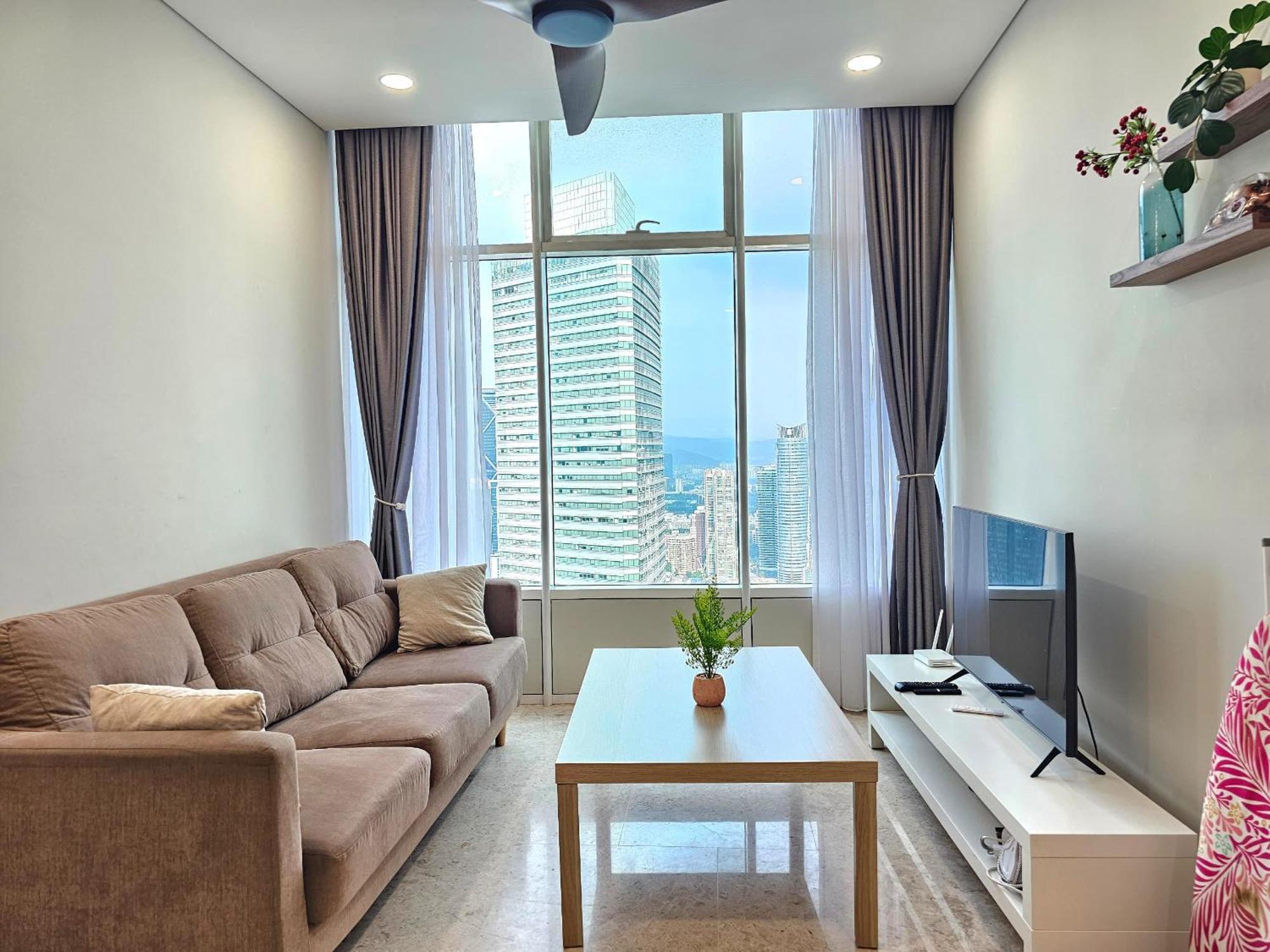 Sky Suites Klcc 쿠알라룸푸르 외부 사진