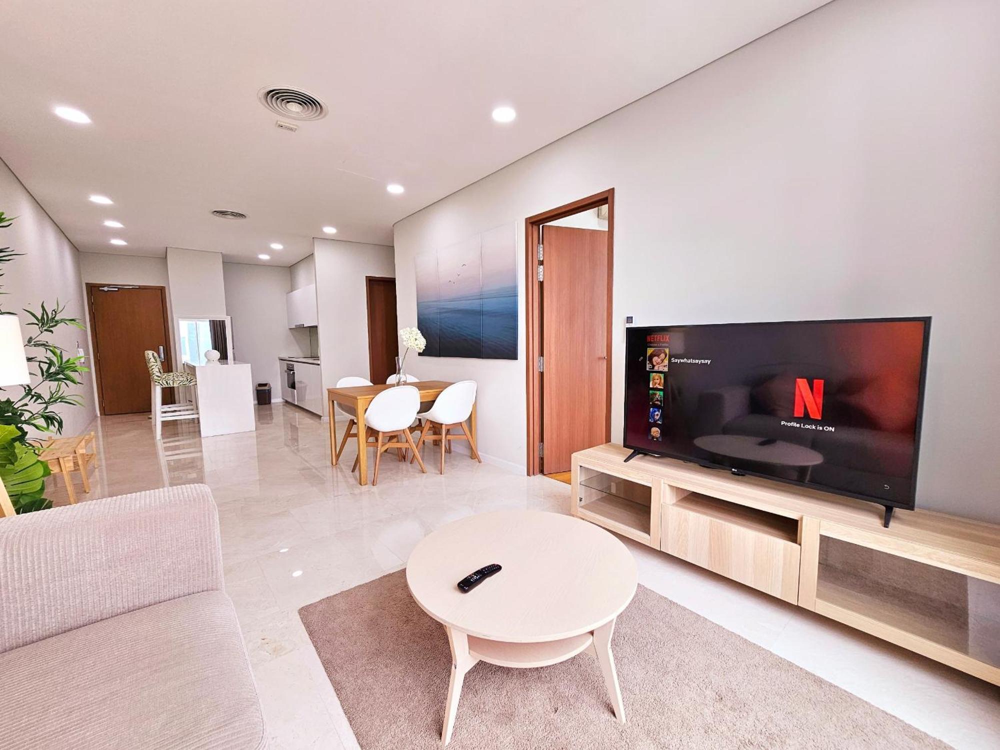 Sky Suites Klcc 쿠알라룸푸르 외부 사진