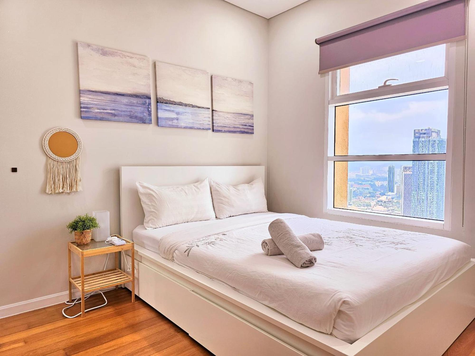 Sky Suites Klcc 쿠알라룸푸르 외부 사진