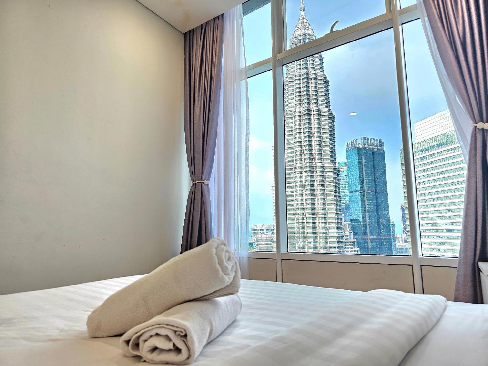 Sky Suites Klcc 쿠알라룸푸르 외부 사진