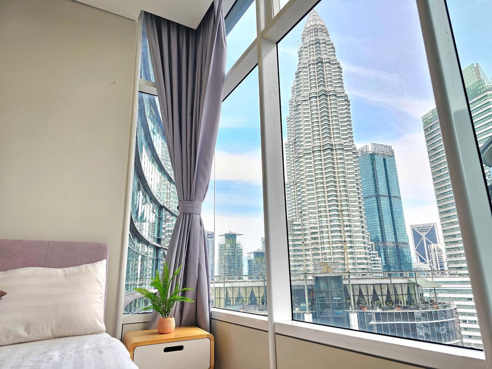 Sky Suites Klcc 쿠알라룸푸르 외부 사진