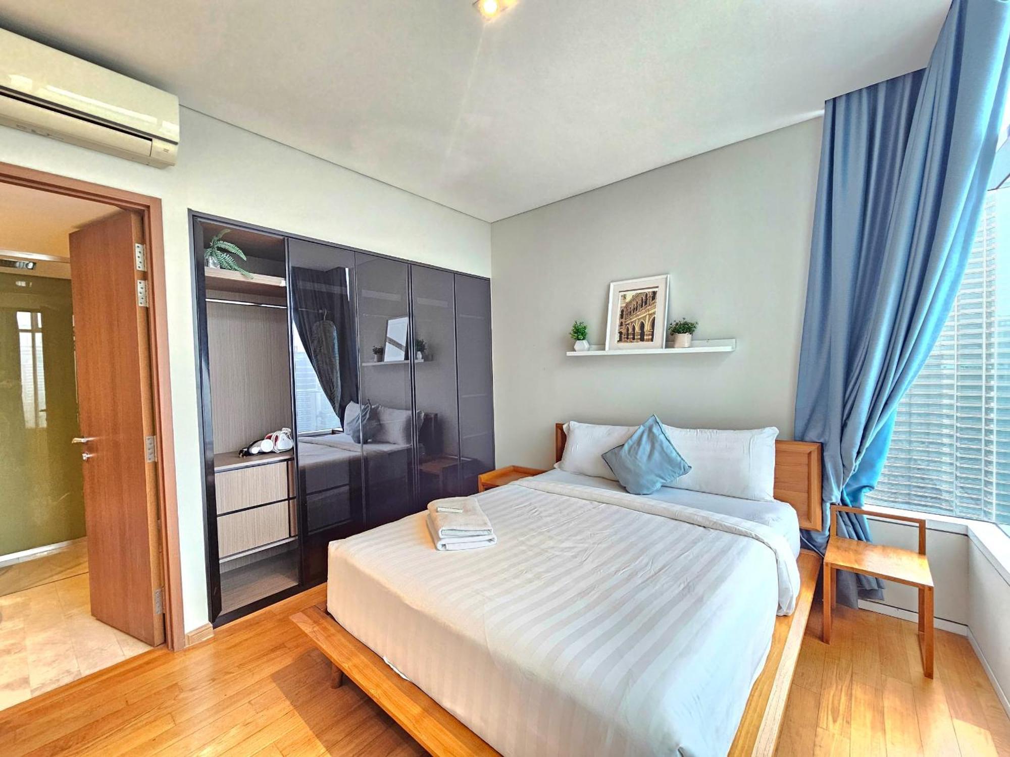 Sky Suites Klcc 쿠알라룸푸르 외부 사진