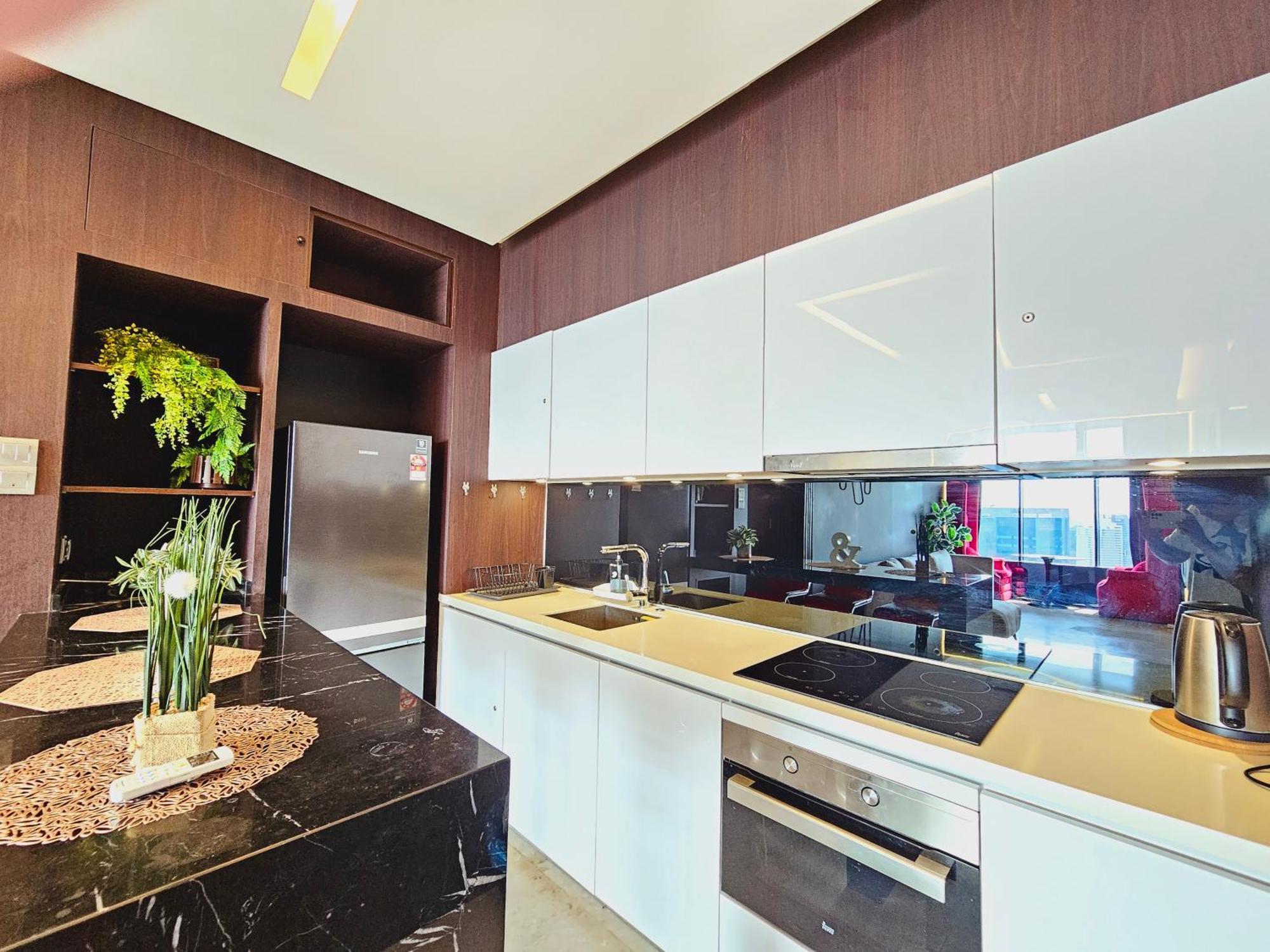 Sky Suites Klcc 쿠알라룸푸르 외부 사진