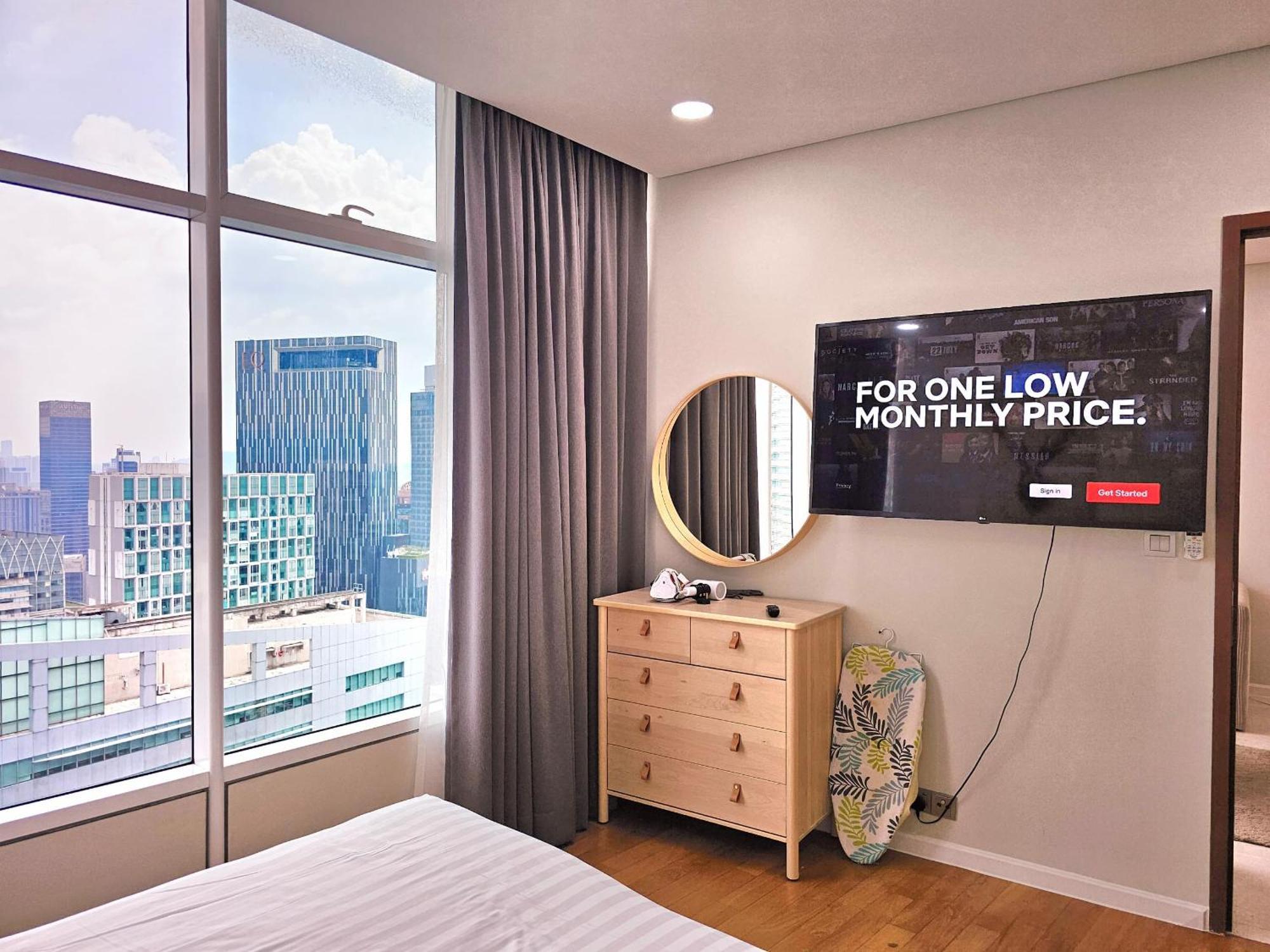 Sky Suites Klcc 쿠알라룸푸르 외부 사진