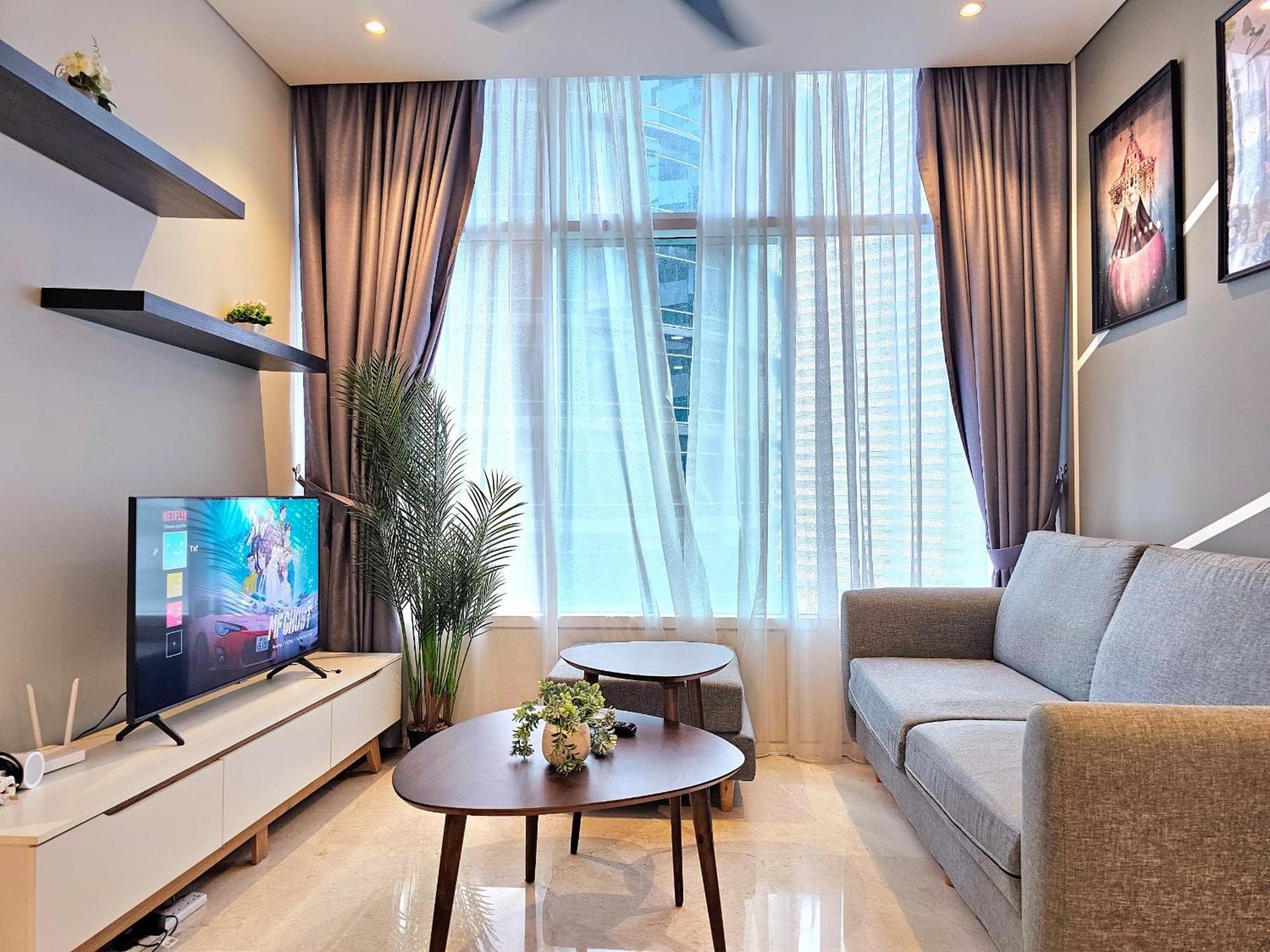 Sky Suites Klcc 쿠알라룸푸르 외부 사진