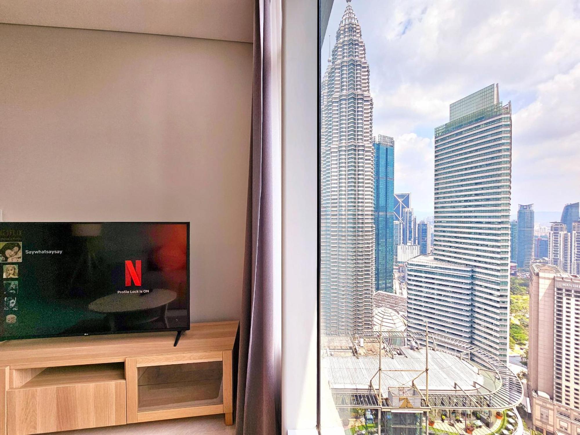 Sky Suites Klcc 쿠알라룸푸르 외부 사진