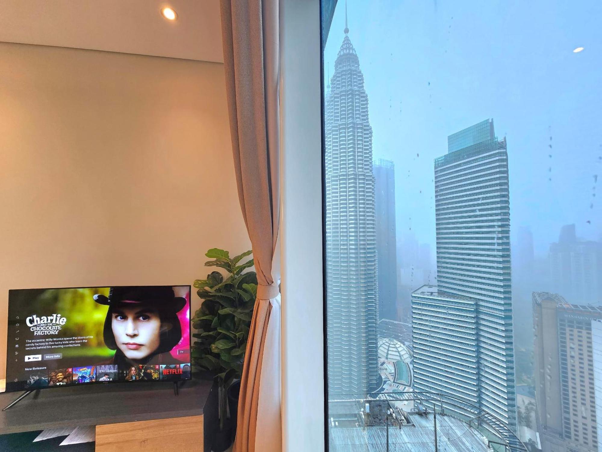 Sky Suites Klcc 쿠알라룸푸르 외부 사진