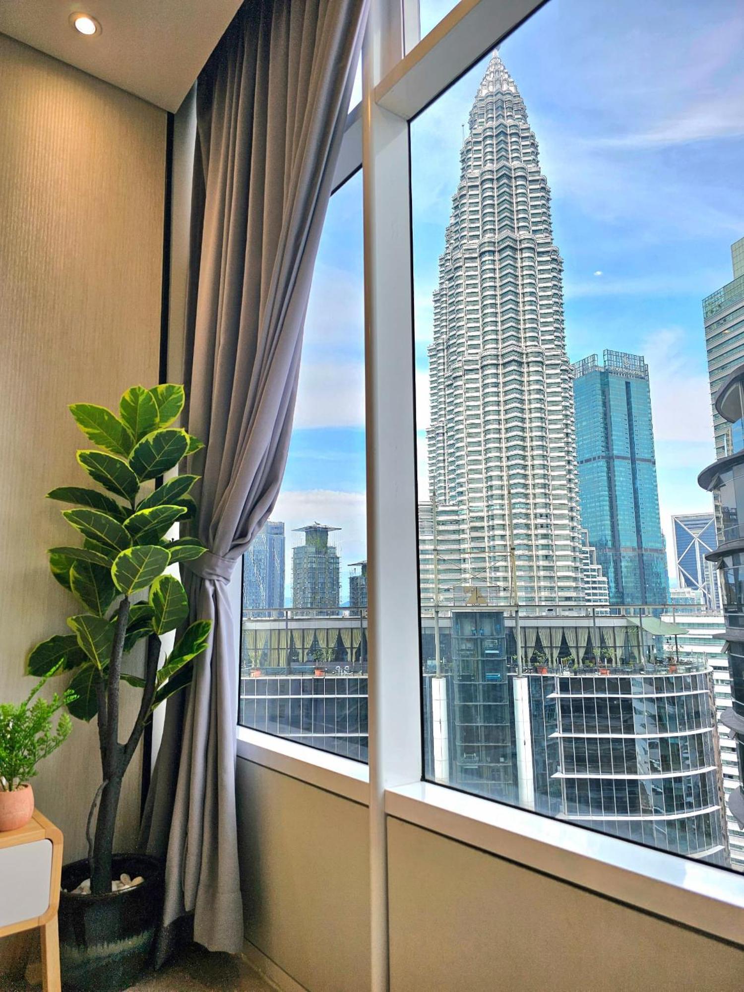 Sky Suites Klcc 쿠알라룸푸르 외부 사진