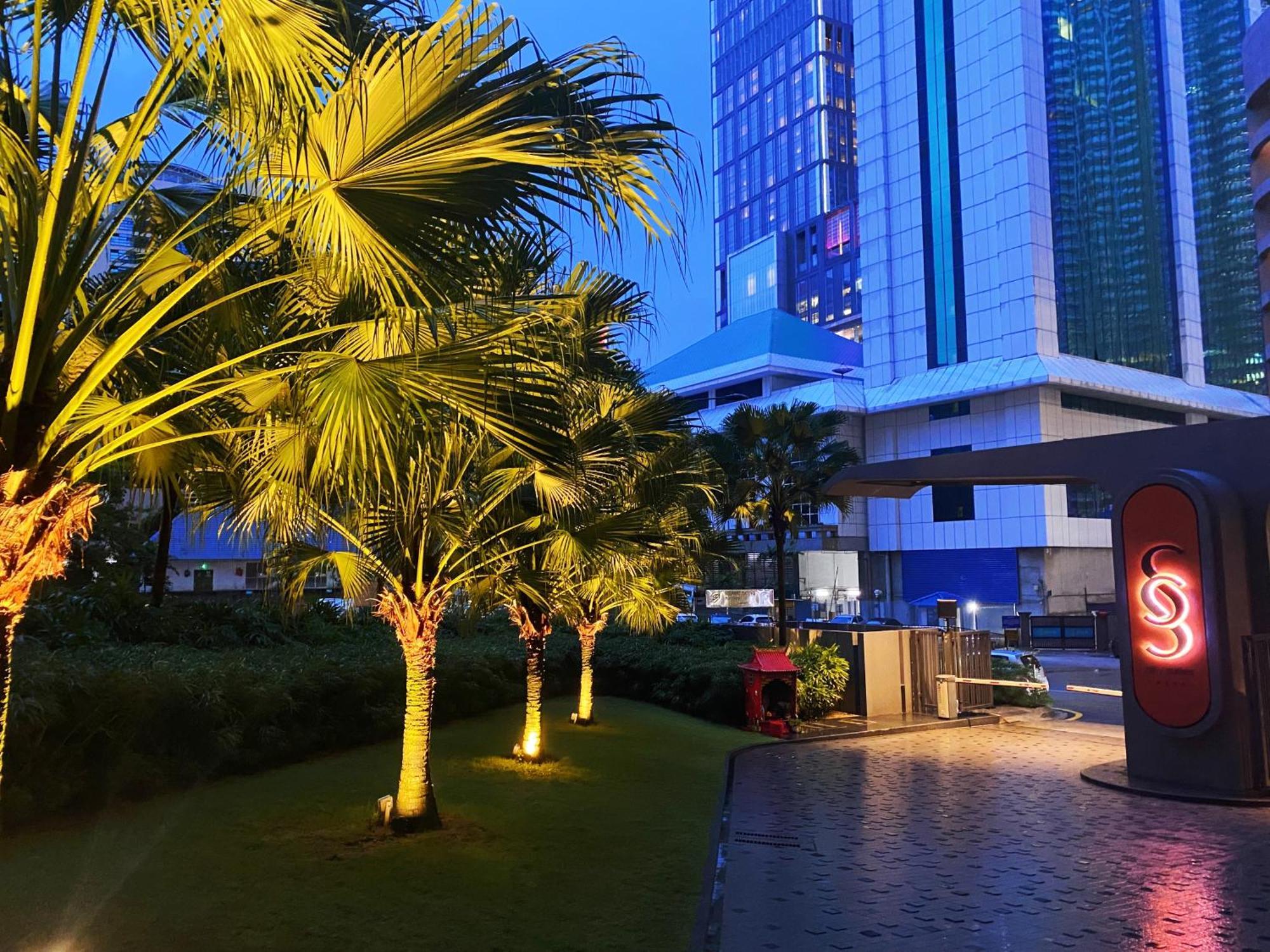 Sky Suites Klcc 쿠알라룸푸르 외부 사진